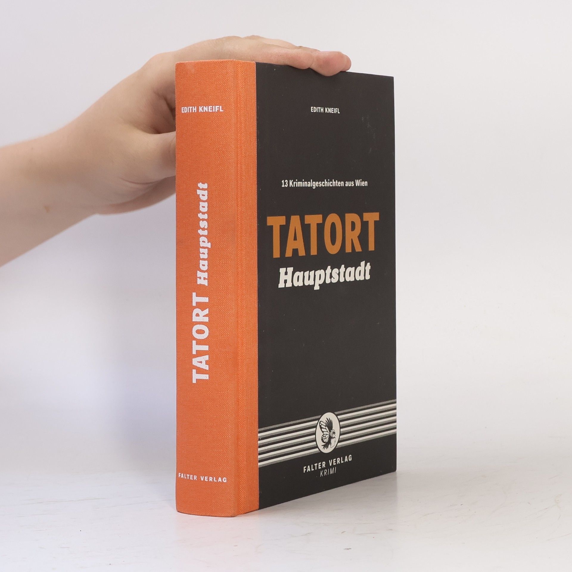 Edith Kneifl Tatort Hauptstadt