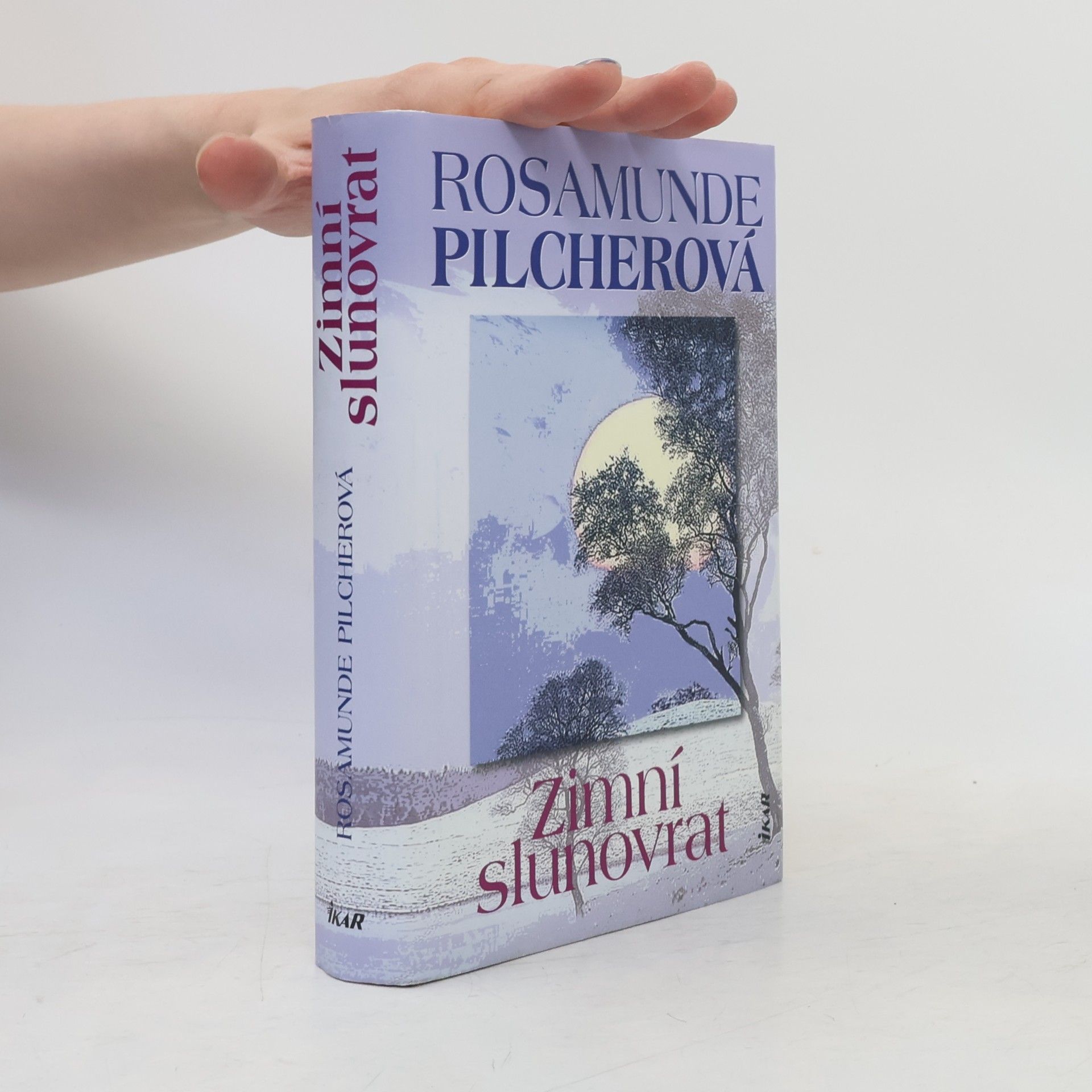 Rosamunde Pilcher Zimní slunovrat