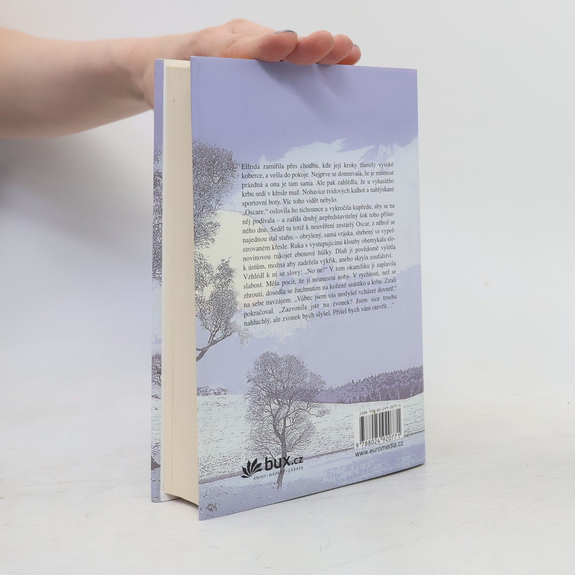 Rosamunde Pilcher Zimní slunovrat