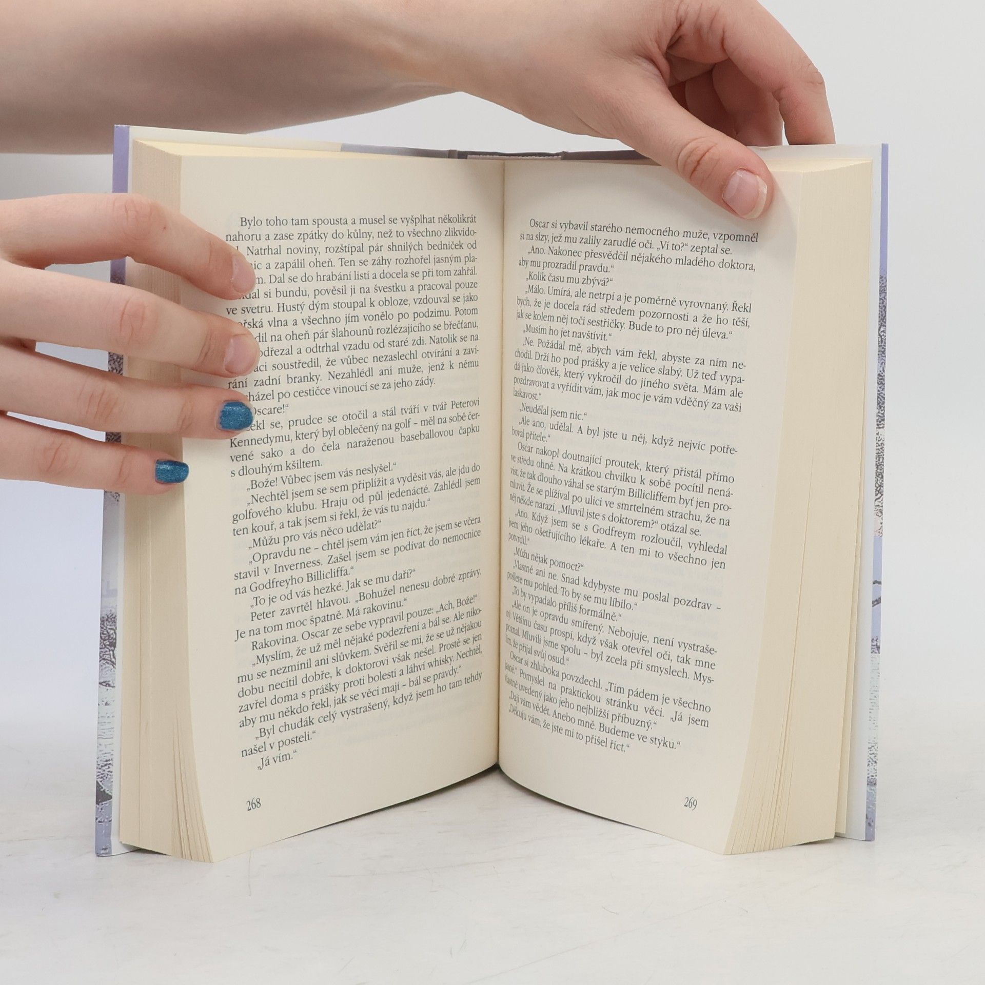 Rosamunde Pilcher Zimní slunovrat