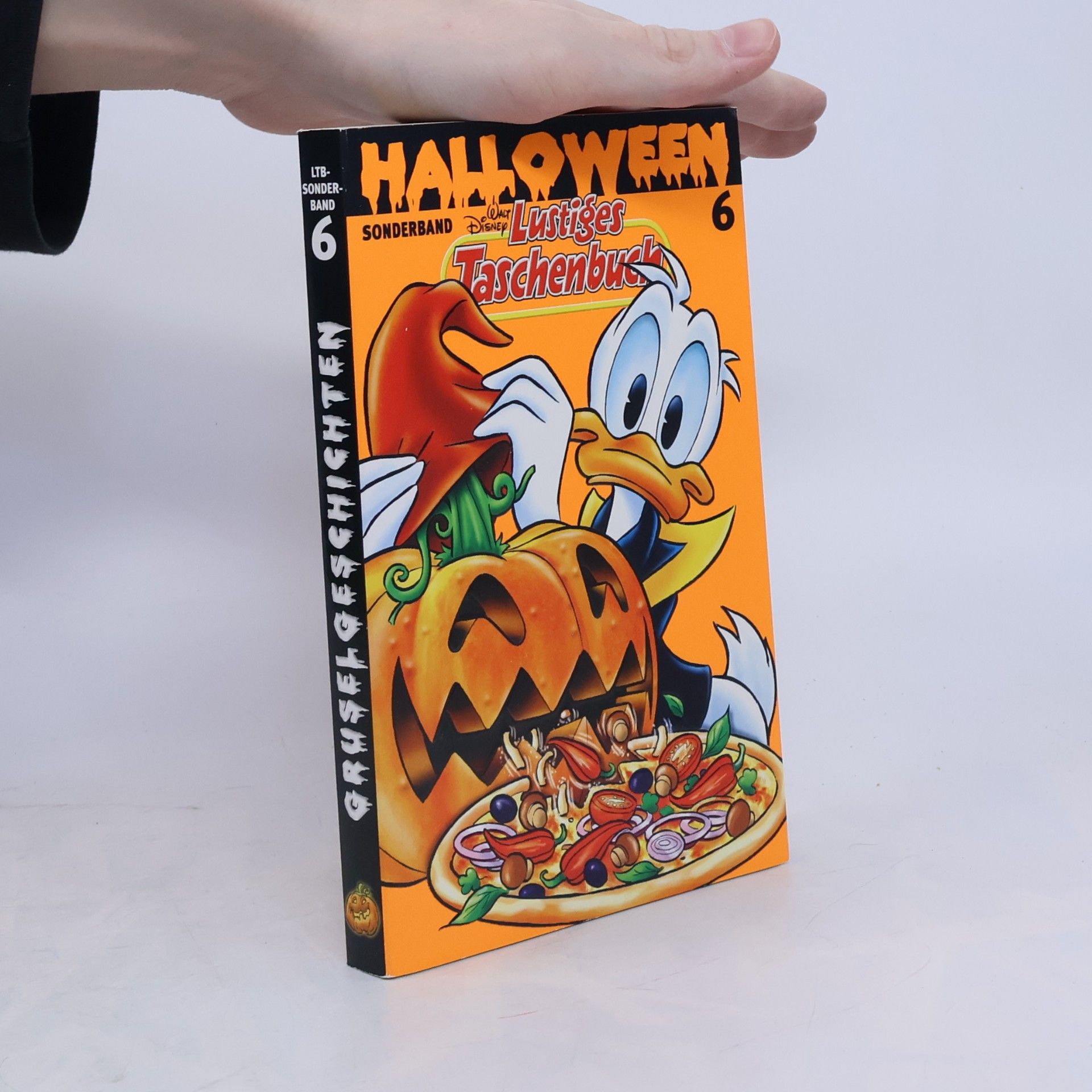 Walt Disney Lustiges Taschenbuch 6/2020