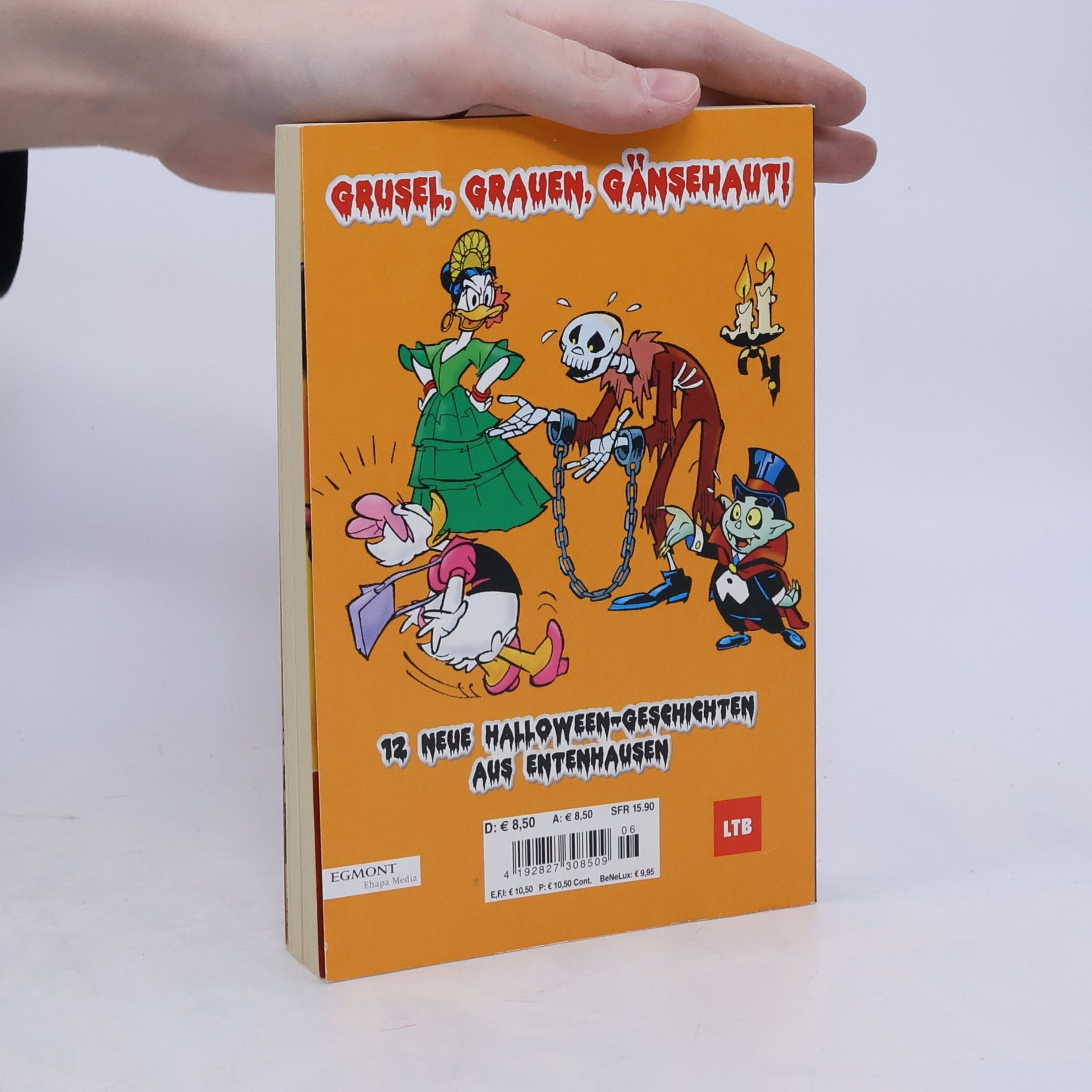 Walt Disney Lustiges Taschenbuch 6/2020