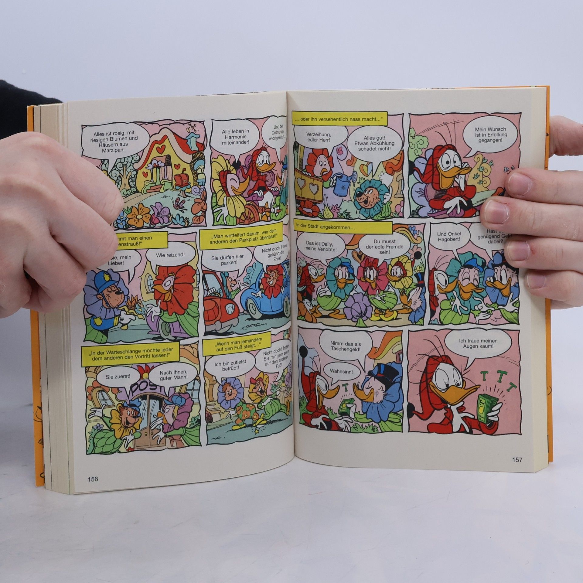 Walt Disney Lustiges Taschenbuch 6/2020