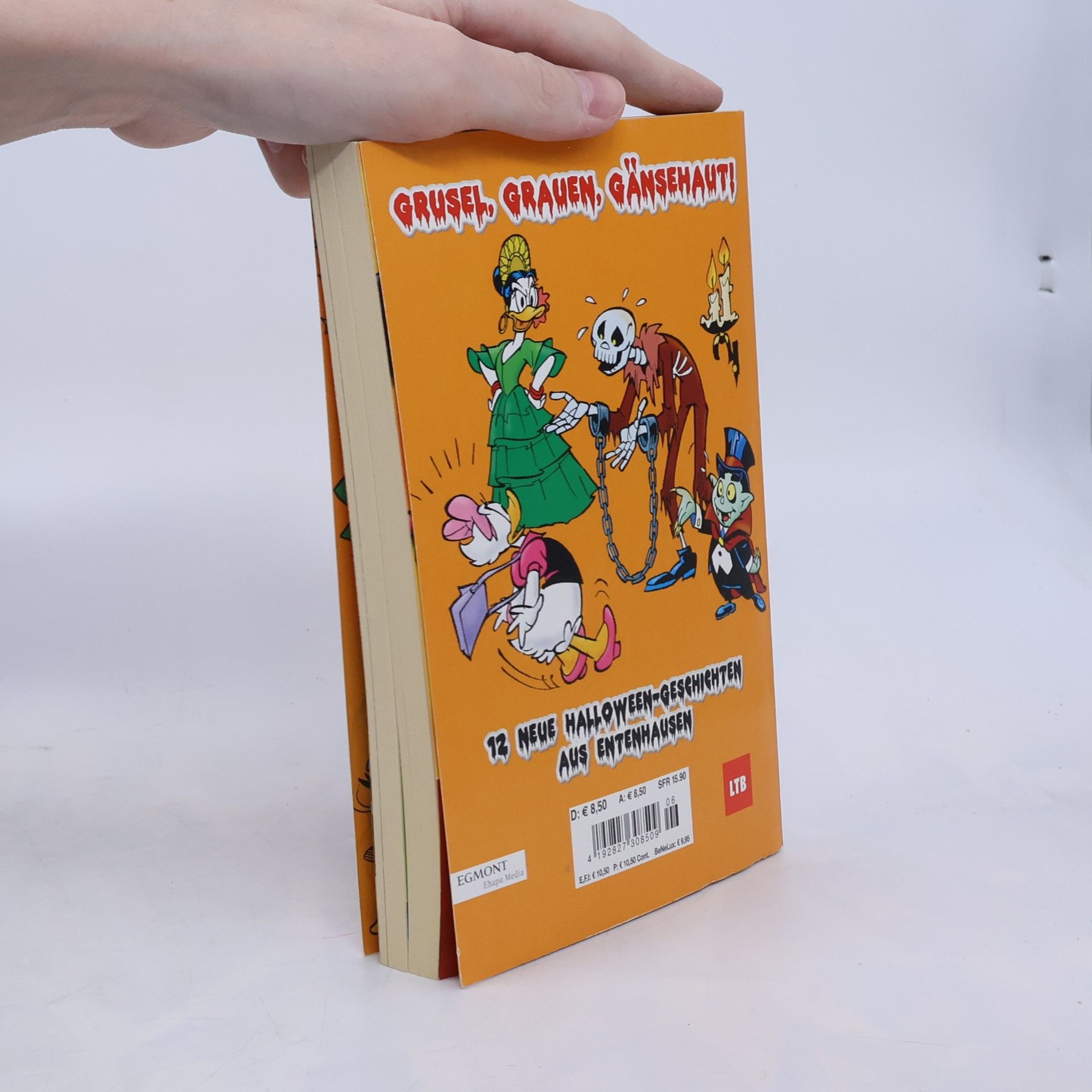 Walt Disney Lustiges Taschenbuch 6/2020