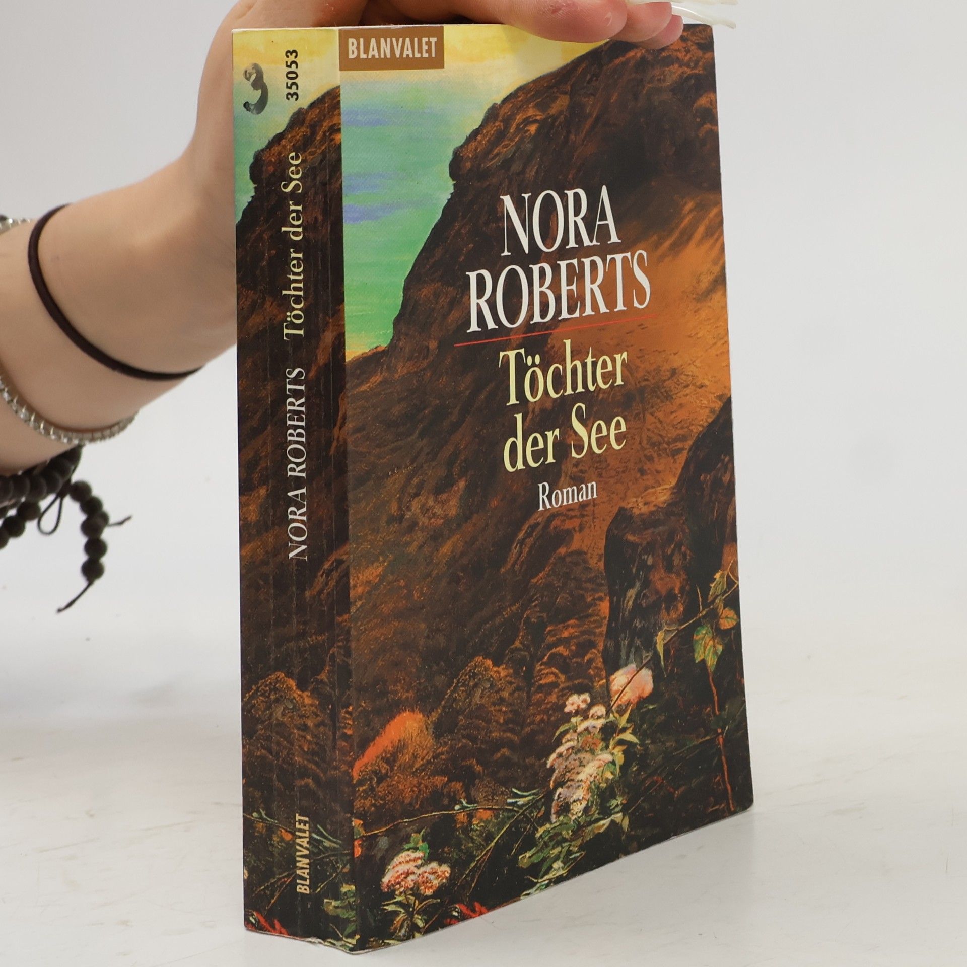 Nora Roberts Töchter der See