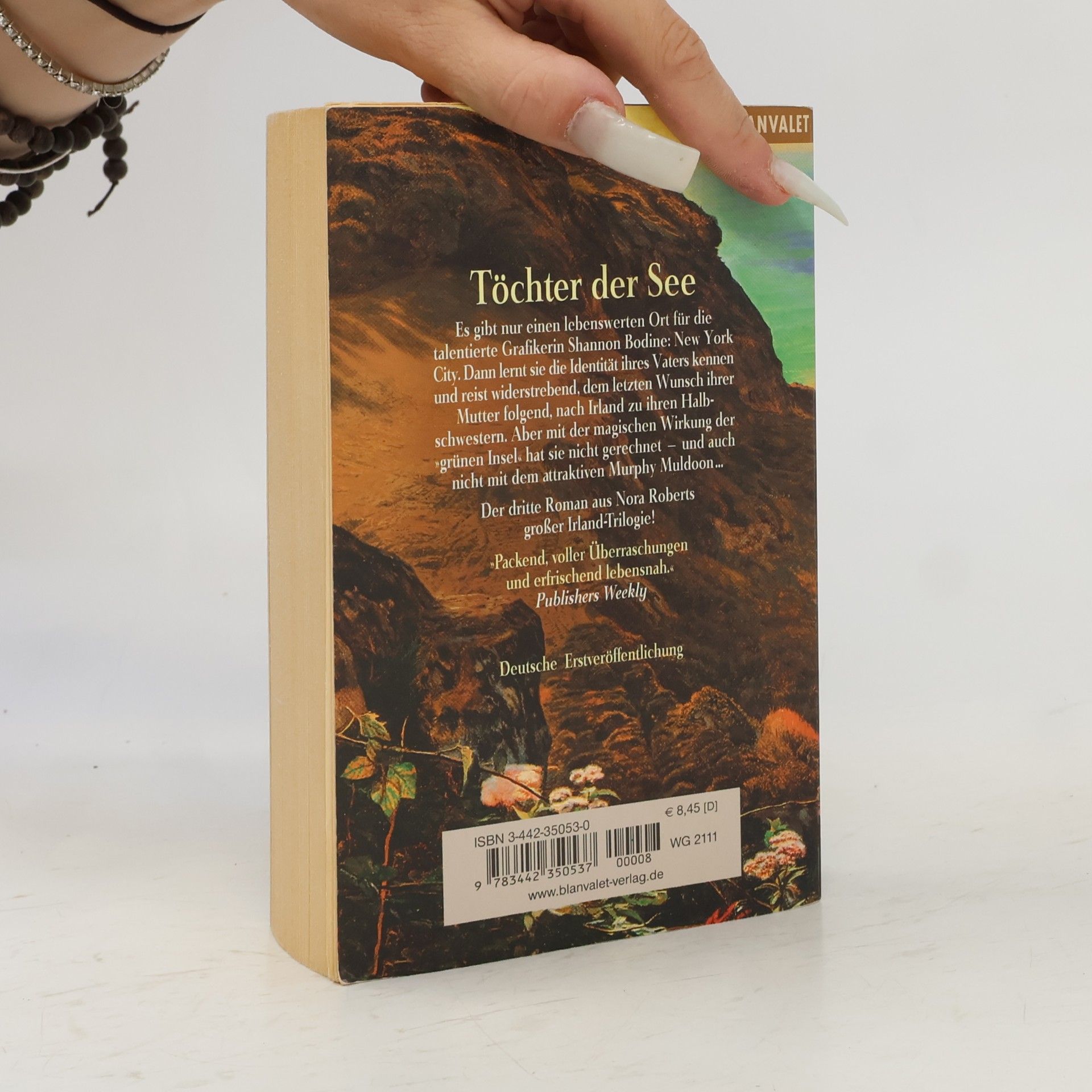 Nora Roberts Töchter der See