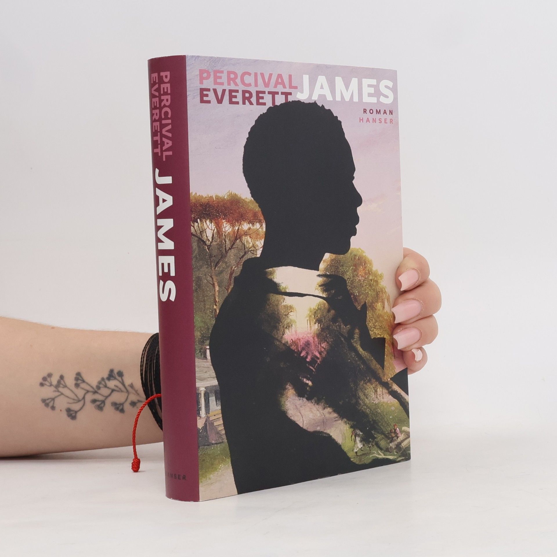 Percival Everett James