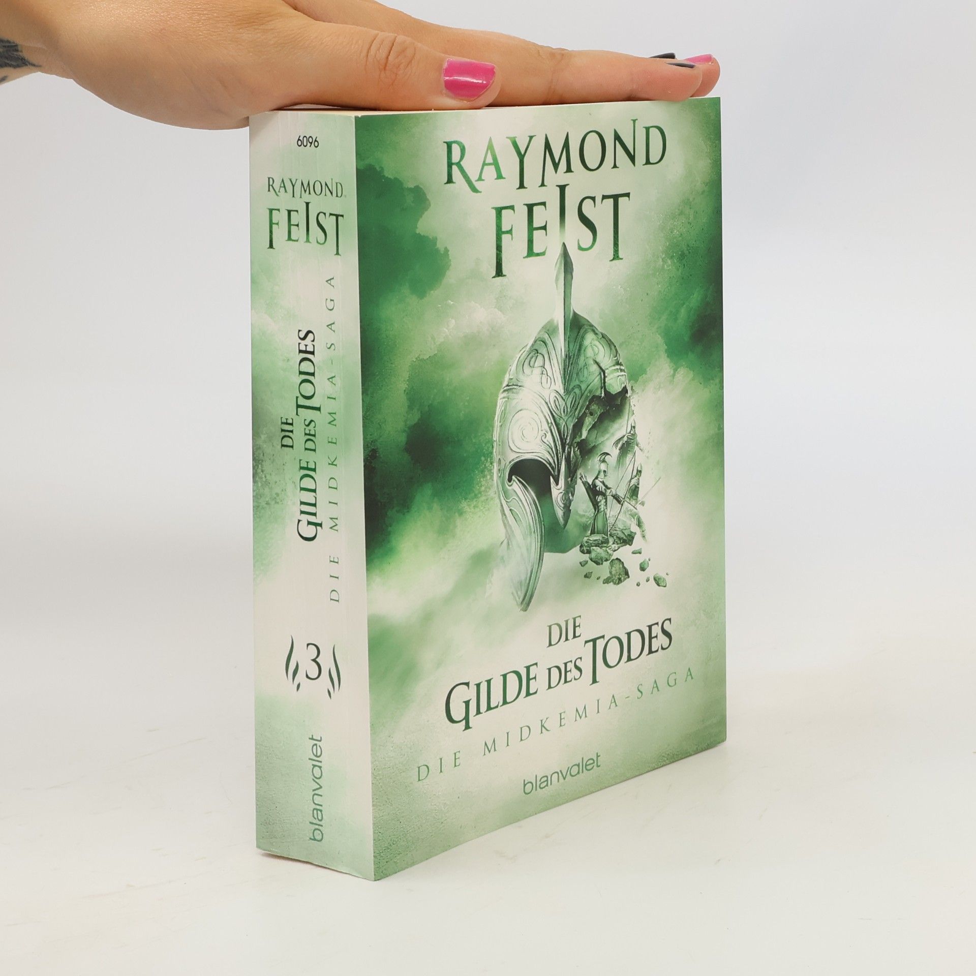 Raymond E. Feist Die Gilde des Todes