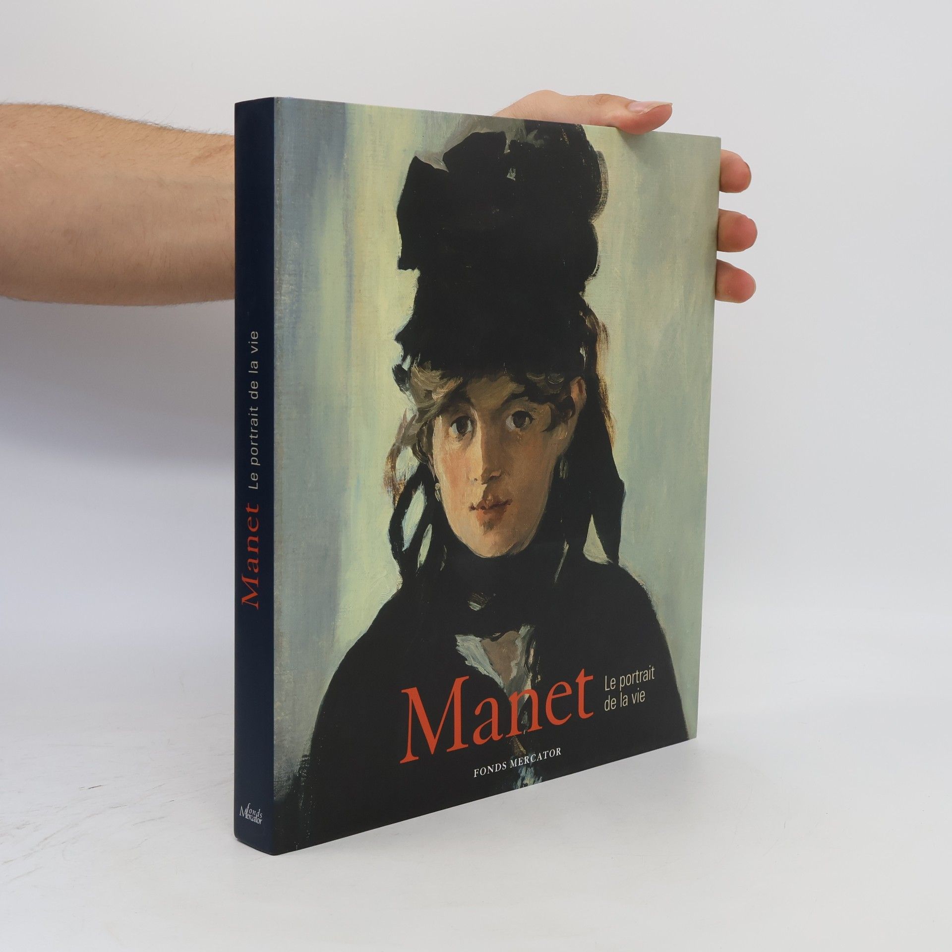 Manet. Le portrait de la vie