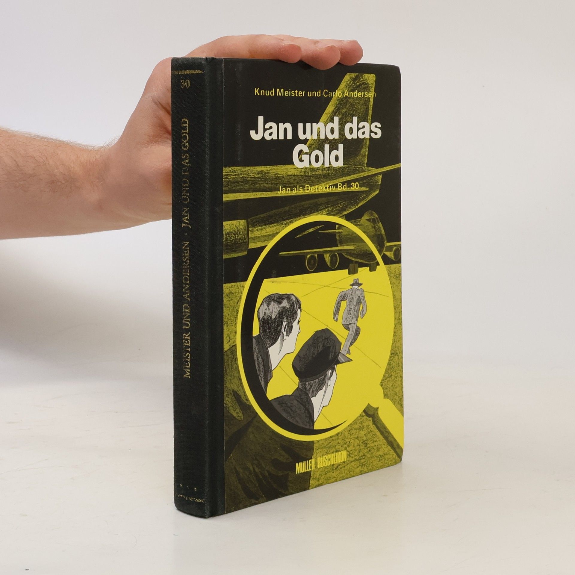 Jan und das Gold