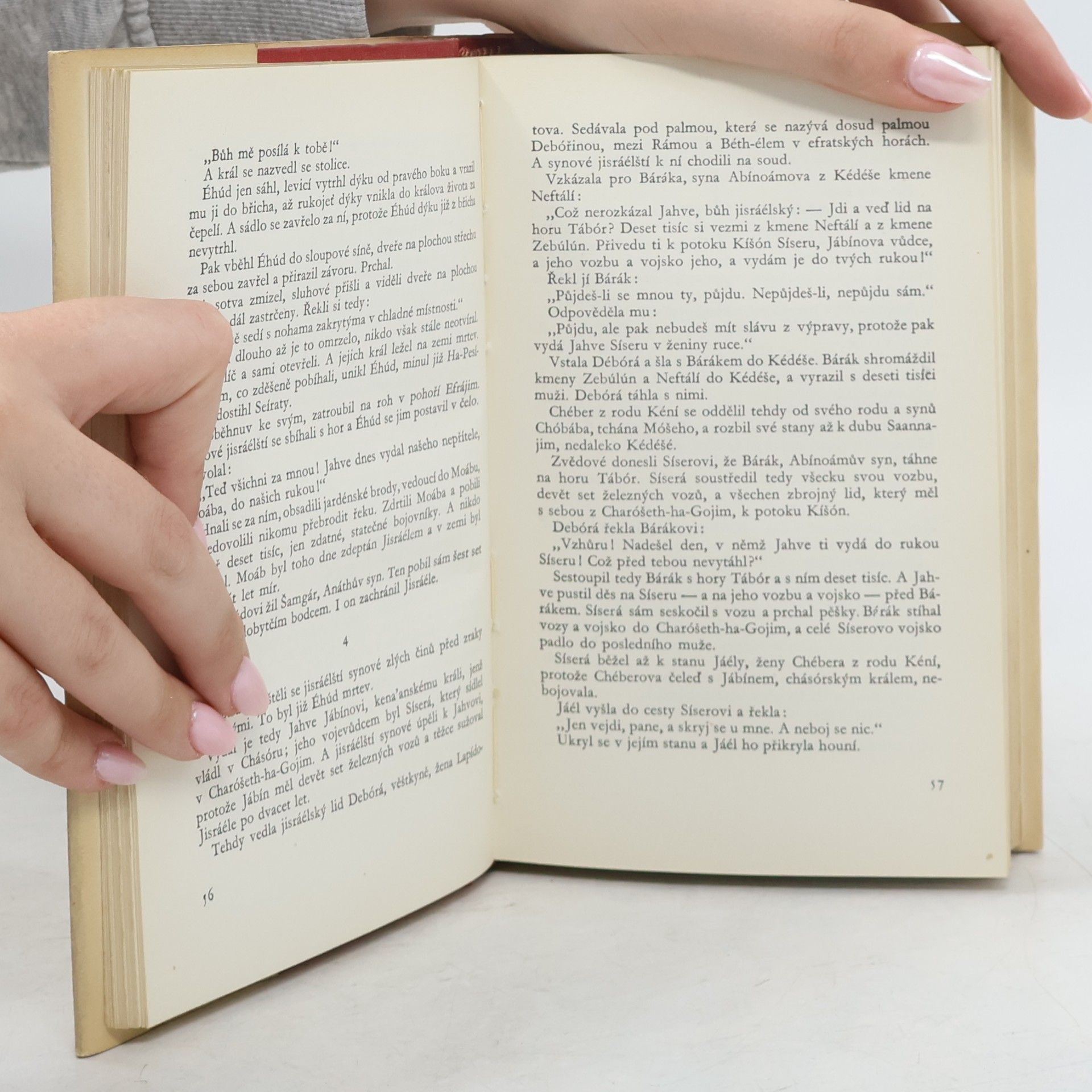 Collectif d'auteurs Písmo. Svazek druhý