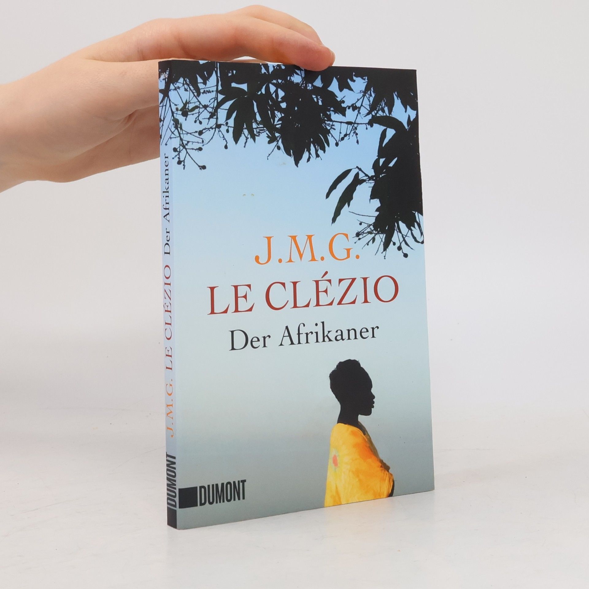 Jean-Marie Gustave Le Clézio Der Afrikaner