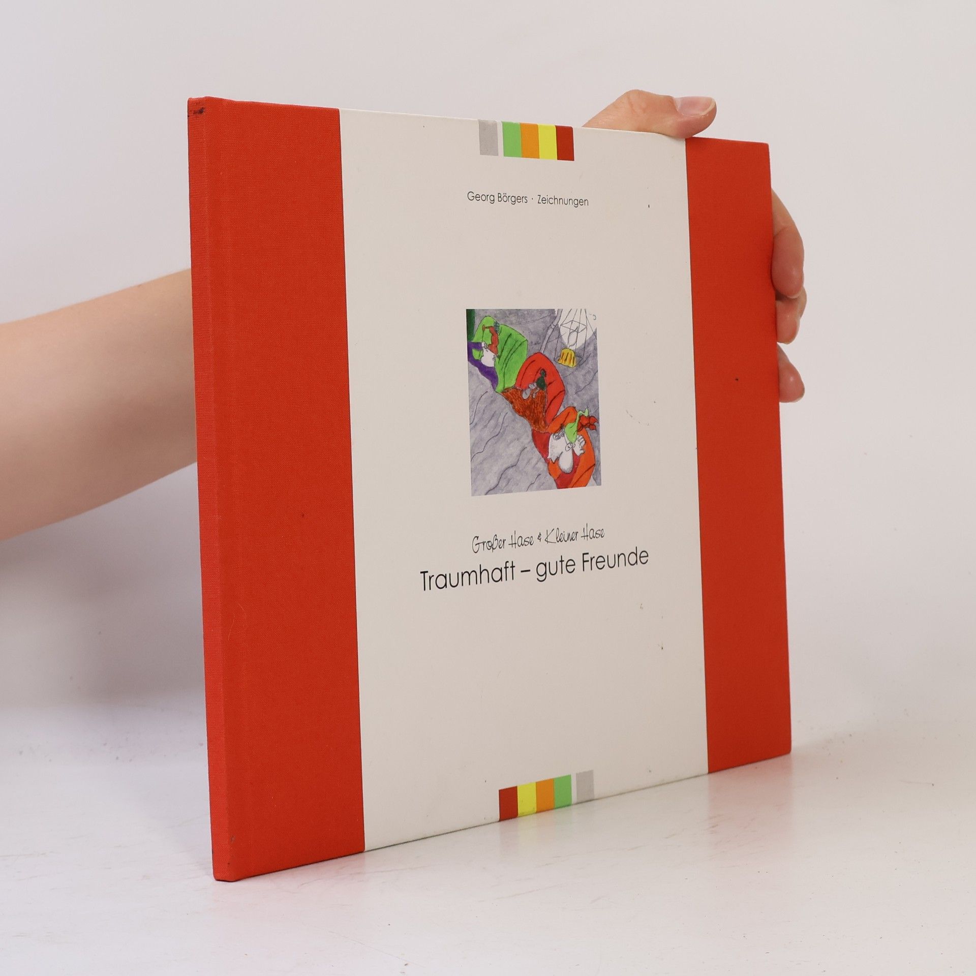 Großer Hase & Kleiner Hase: Traumhaft – Gute Freunde Band 1