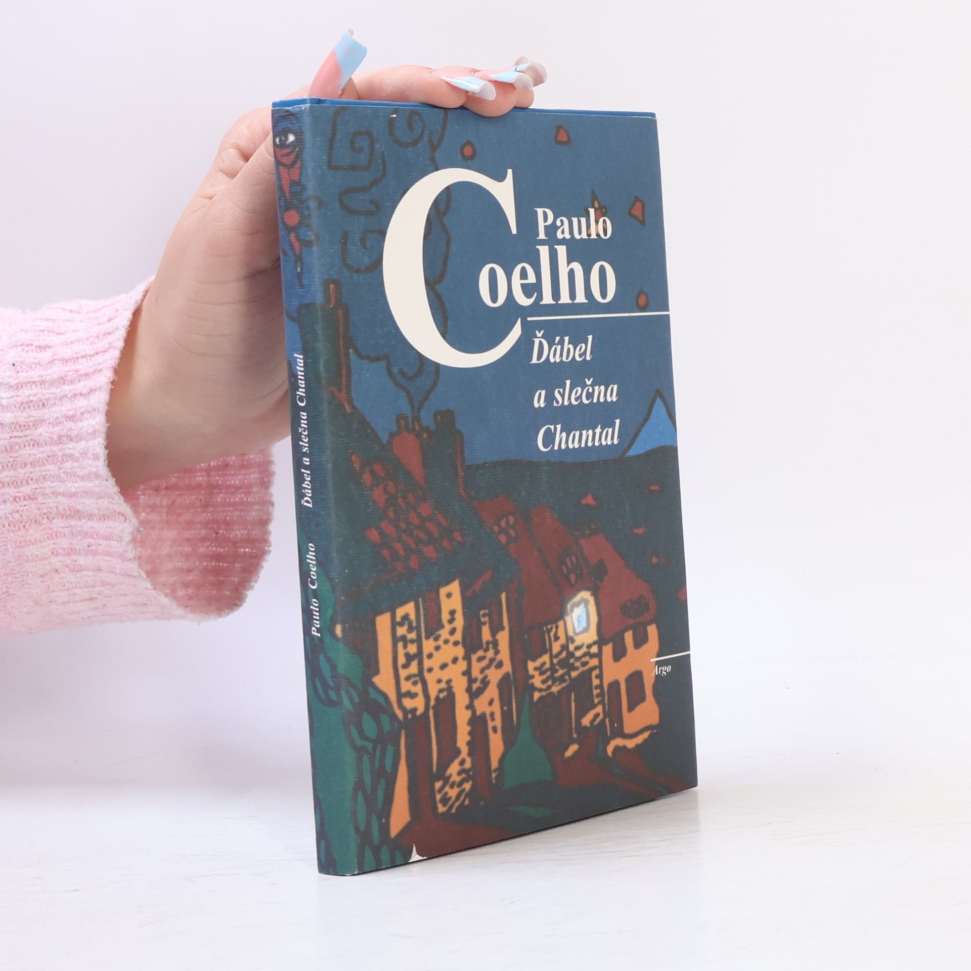 Paulo Coelho Ďábel a slečna Chantal