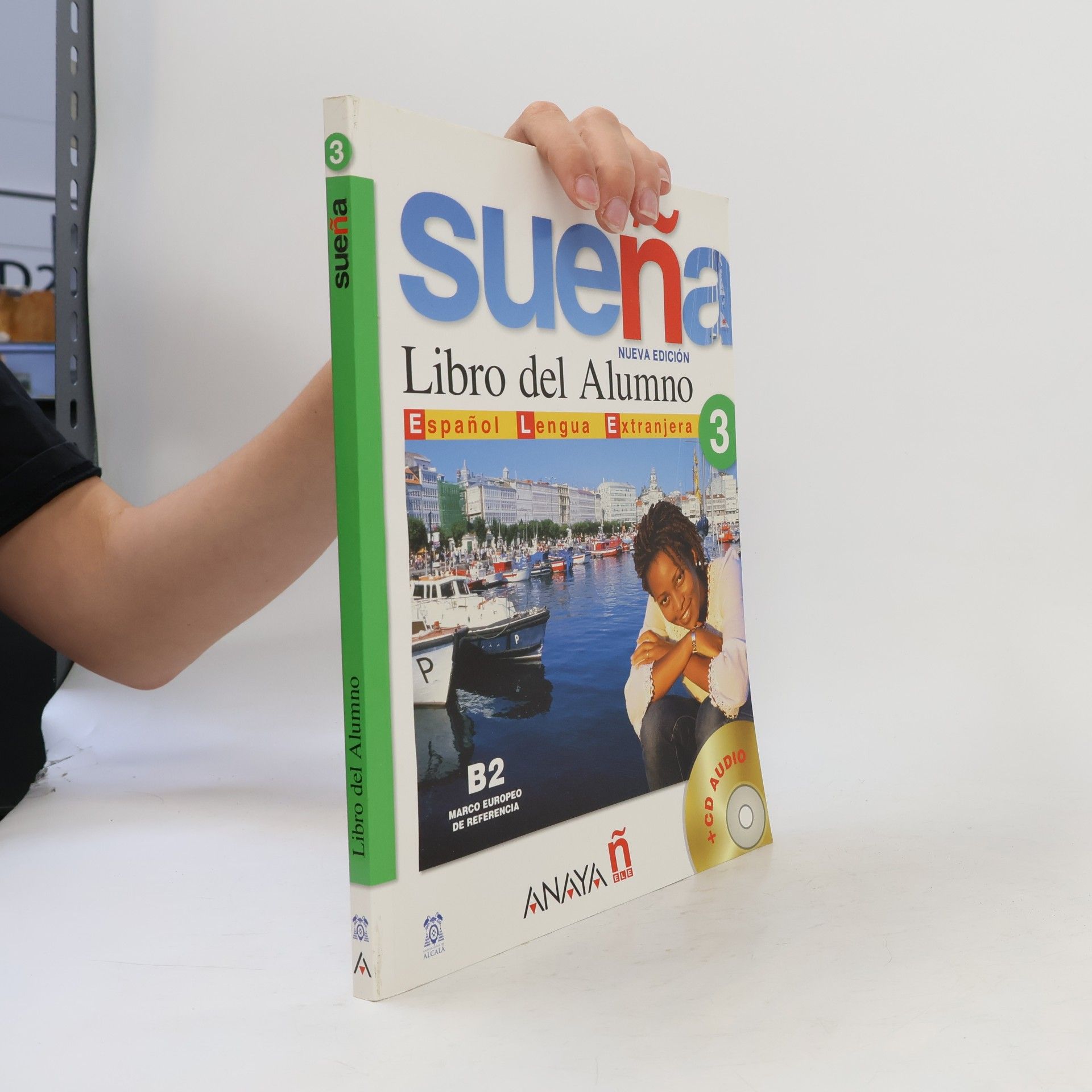 Begoña Sanz Sánchez Sueña - Nueva edición - B2 Marco europeo de referencia
