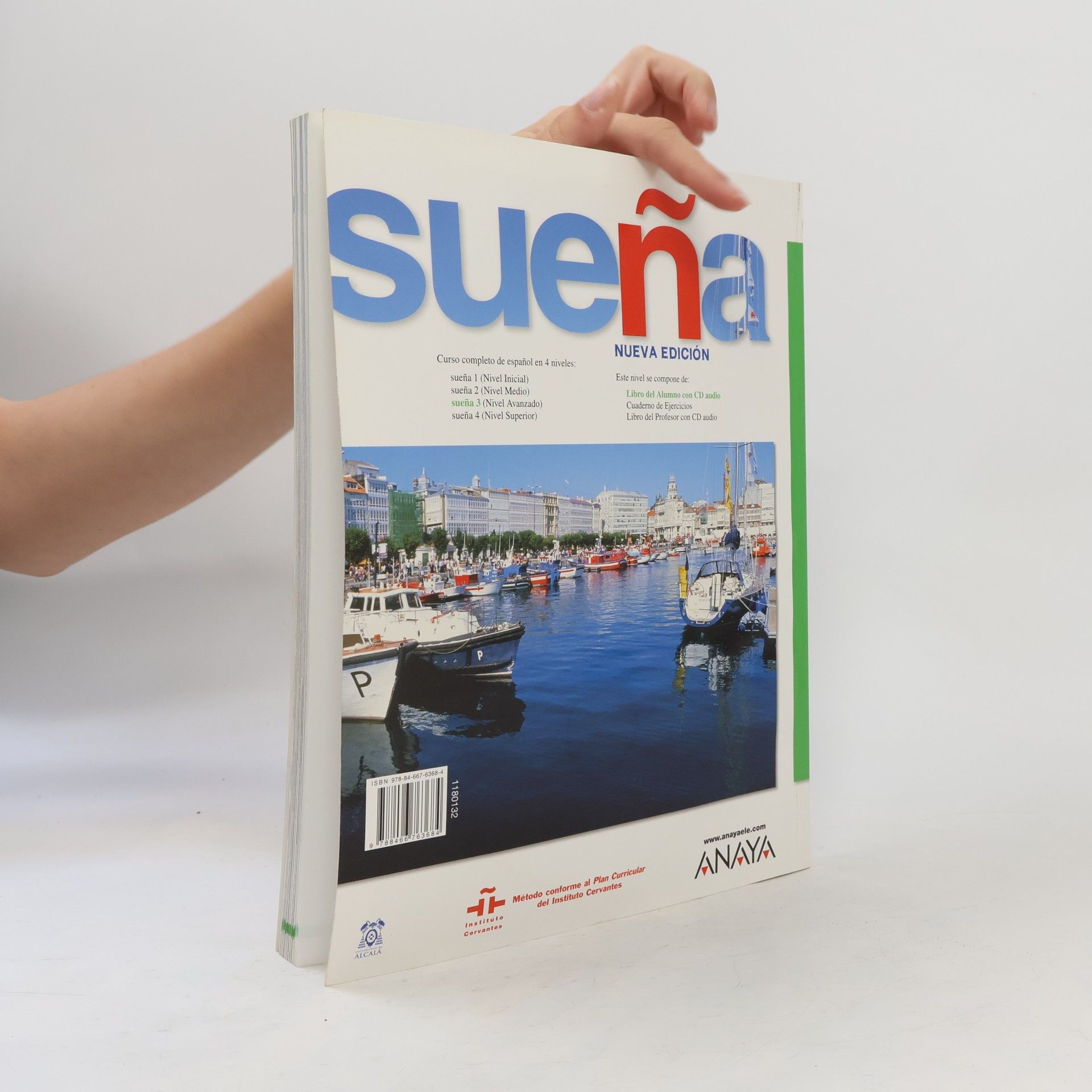 Begoña Sanz Sánchez Sueña - Nueva edición - B2 Marco europeo de referencia