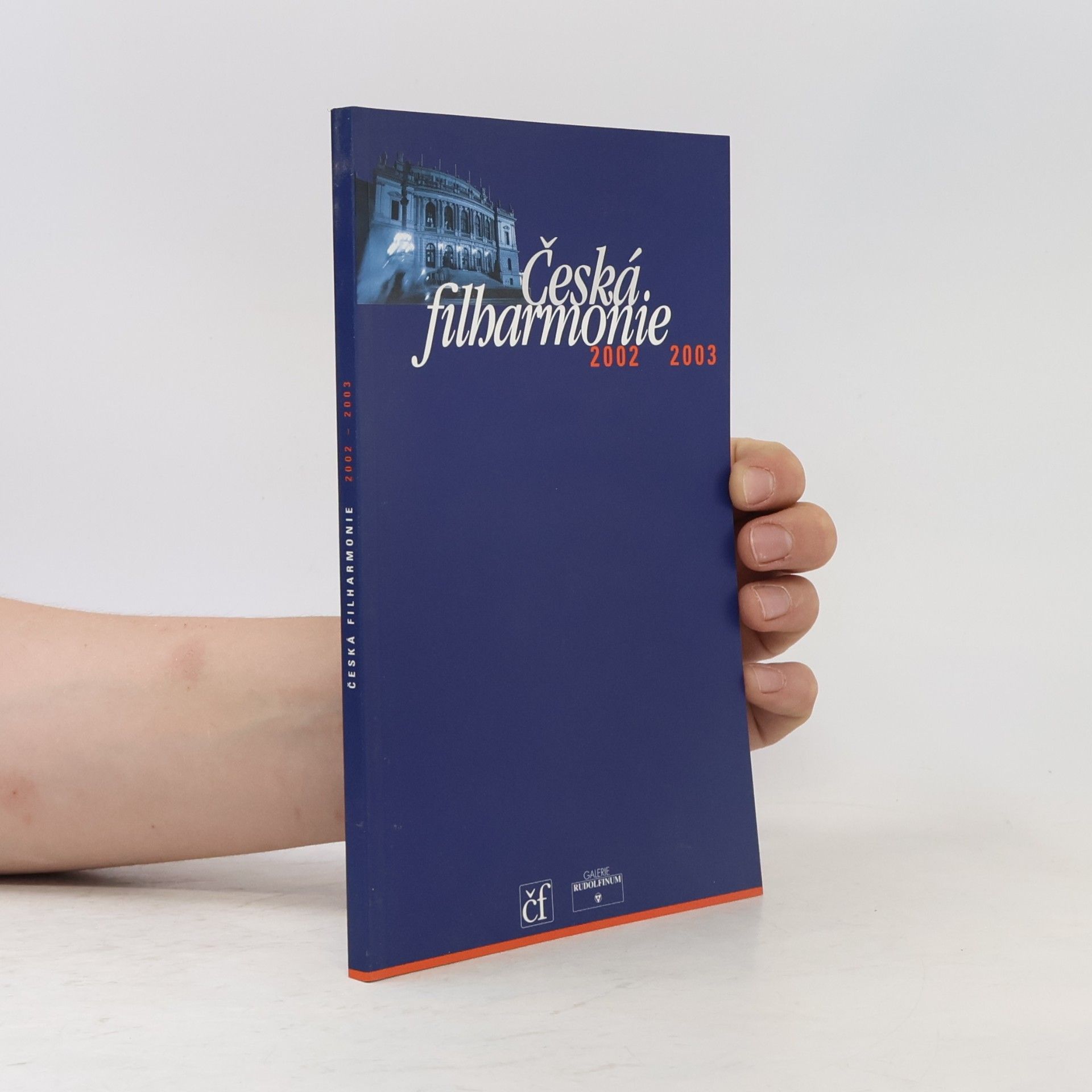 Kolektiv autorů Česká filharmonie 2002-2003