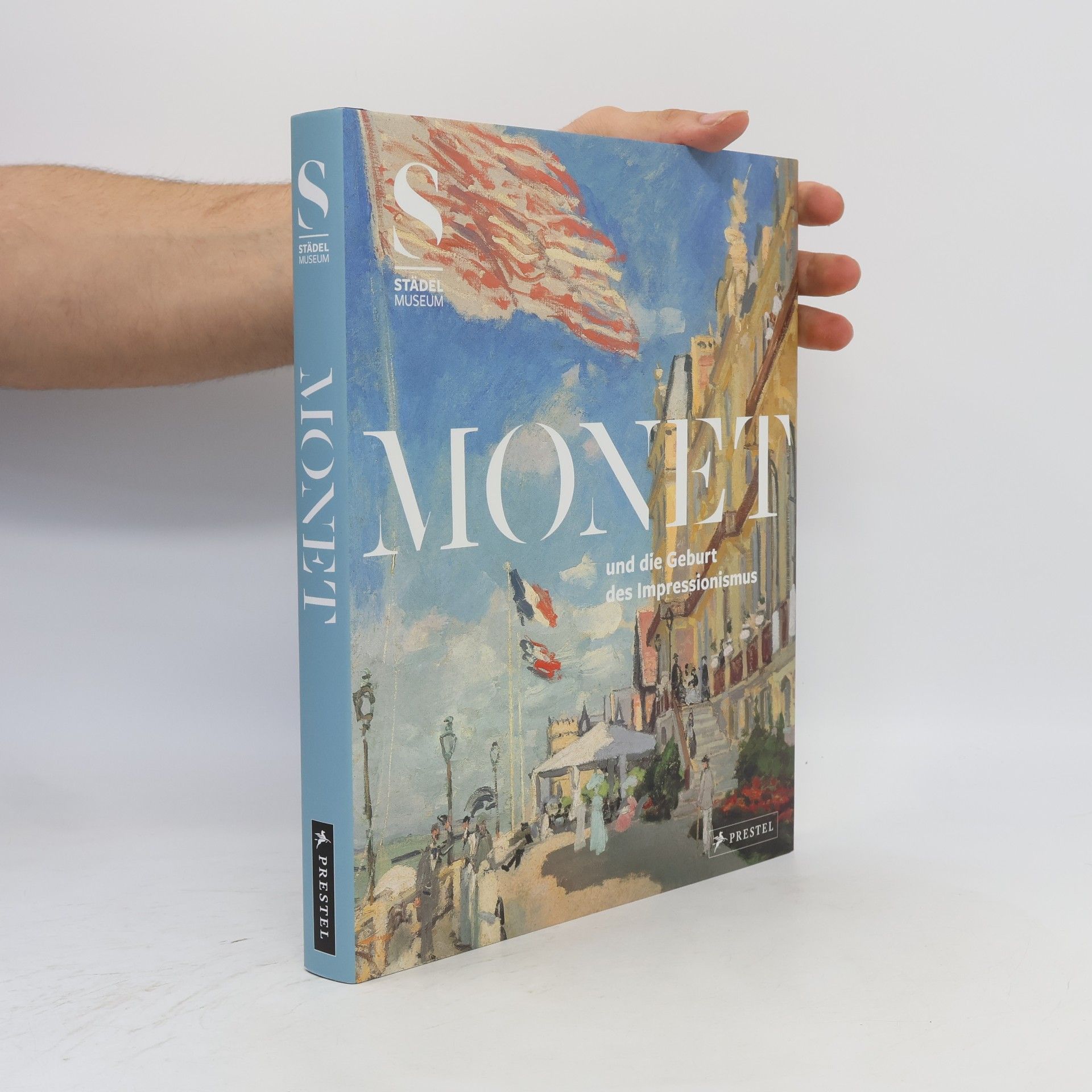 Monet und die Geburt des Impressionismus