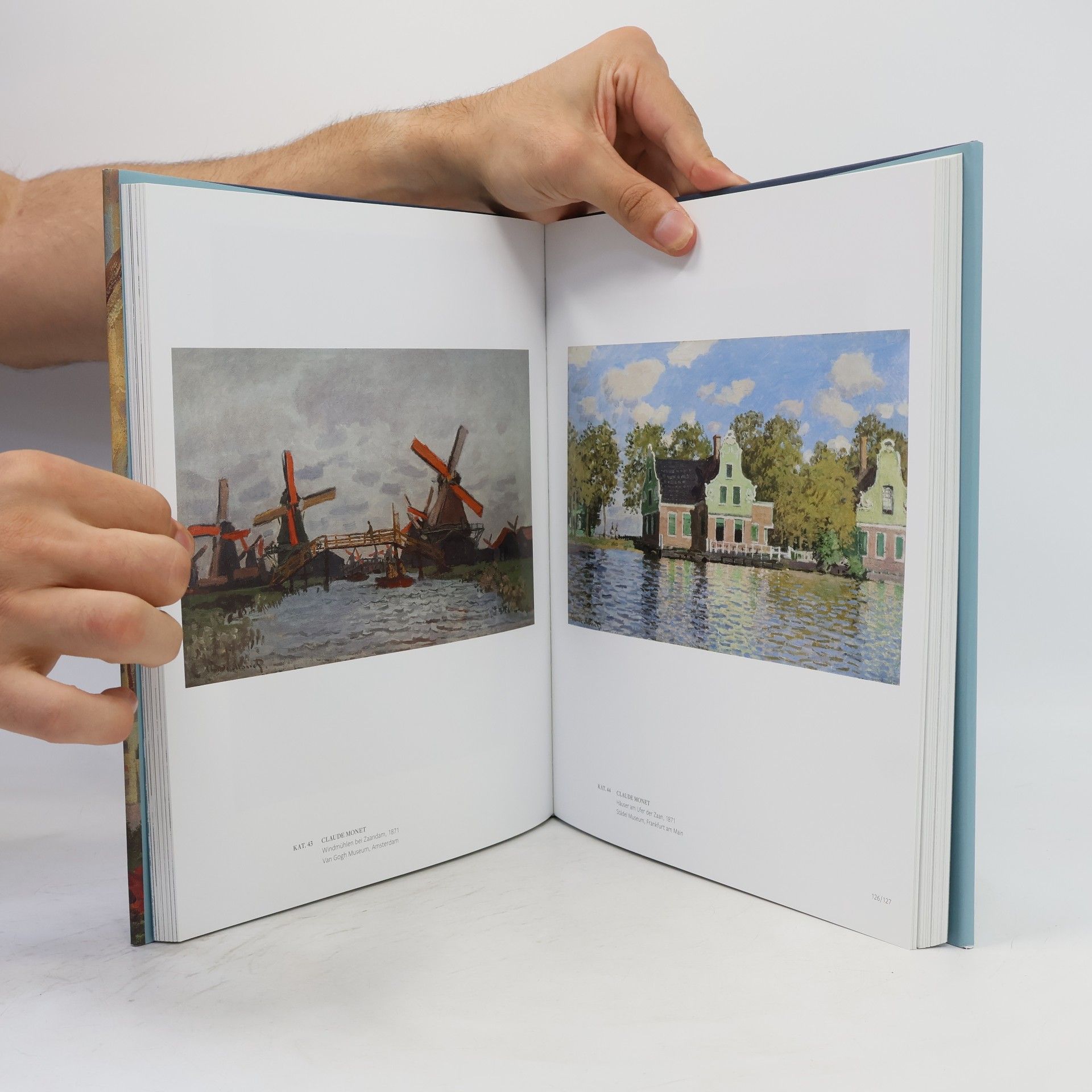 Claude Monet Monet und die Geburt des Impressionismus