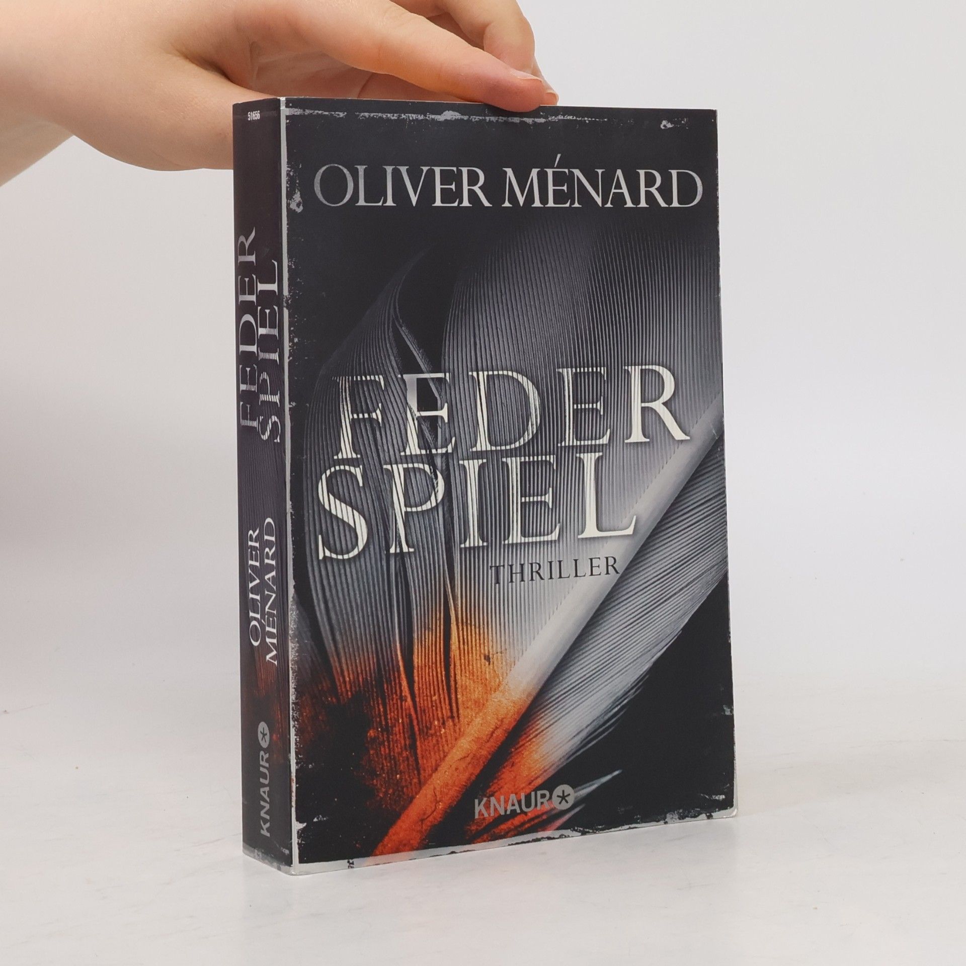 Oliver Ménard Federspiel