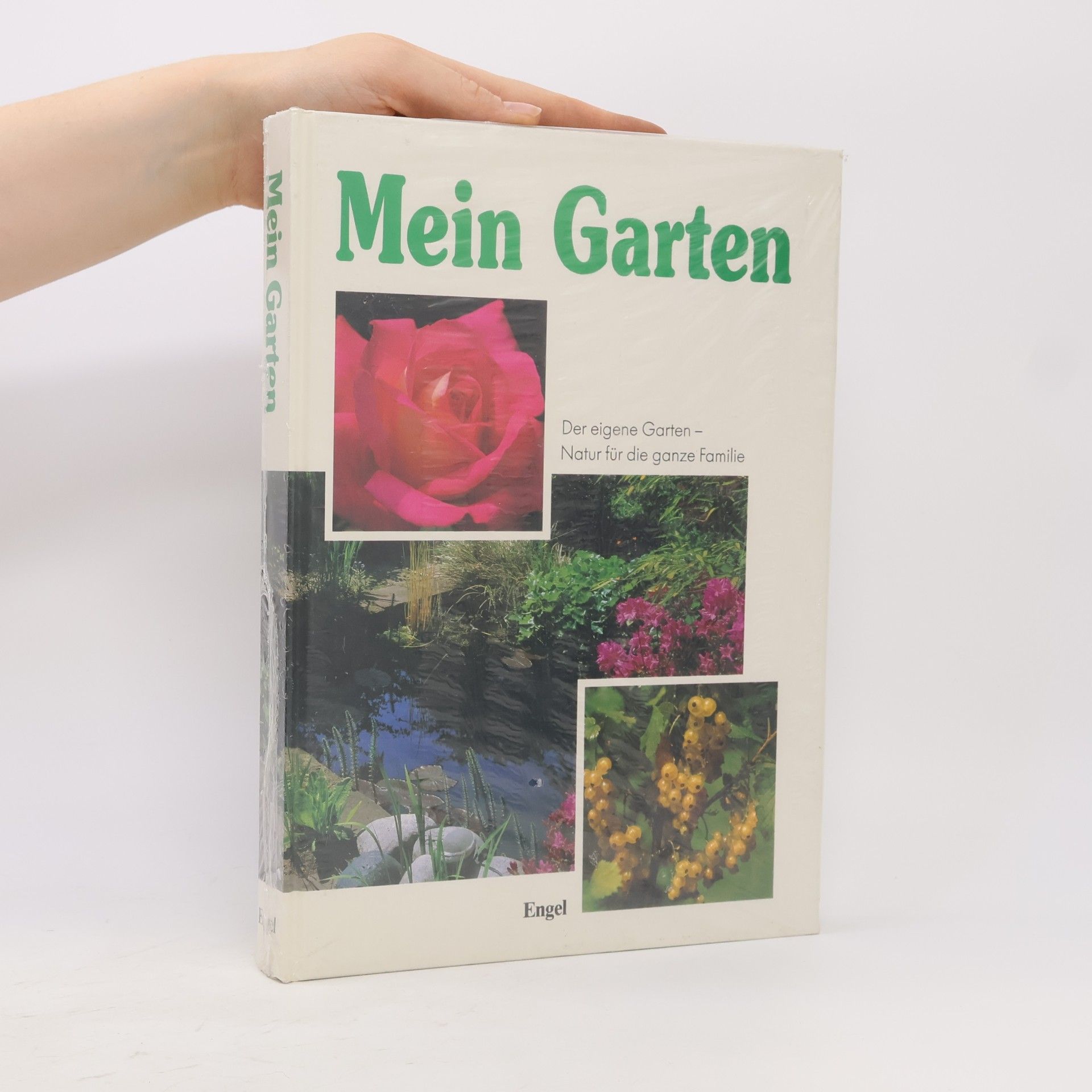 Autorenkollektiv Mein Garten