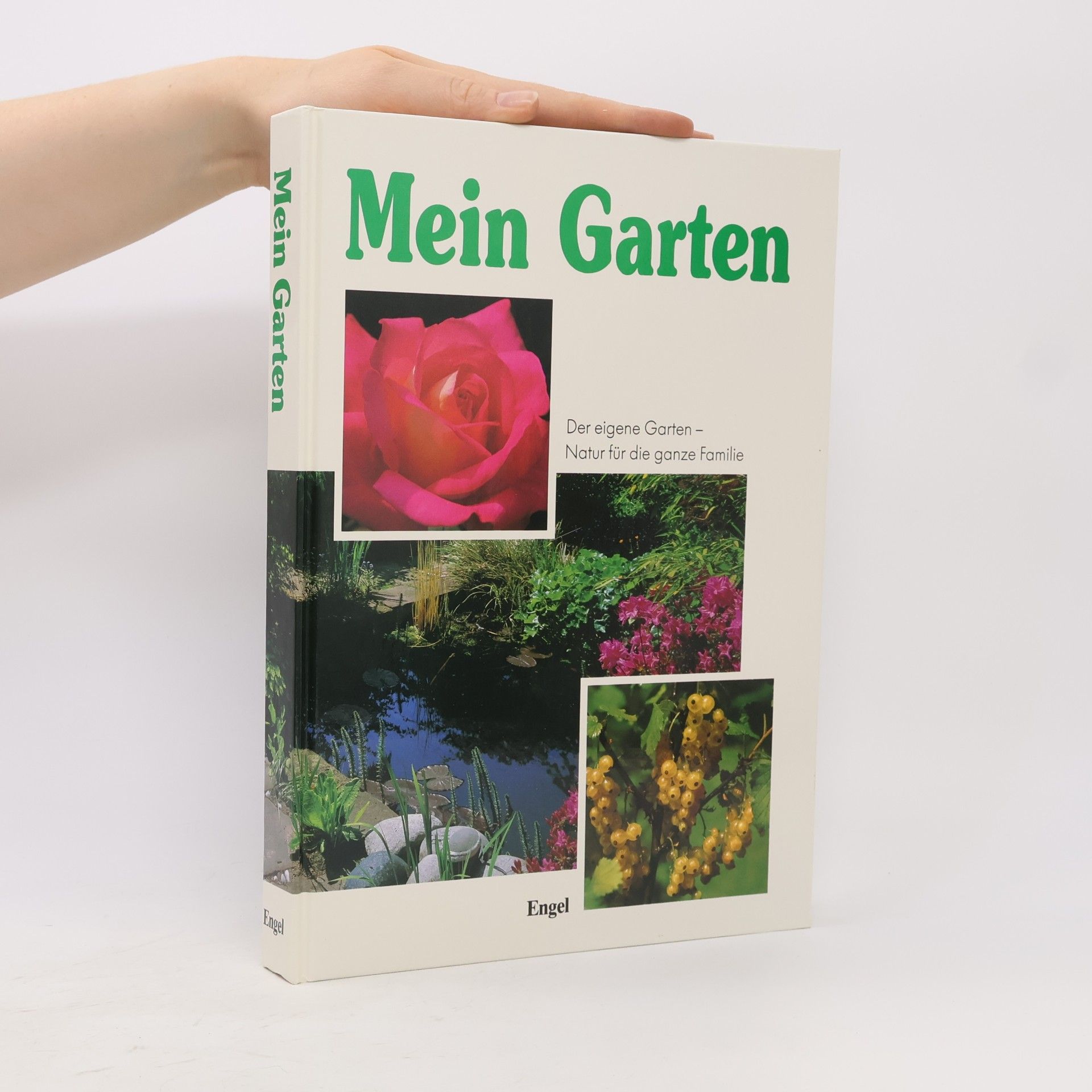 Various authors Mein Garten