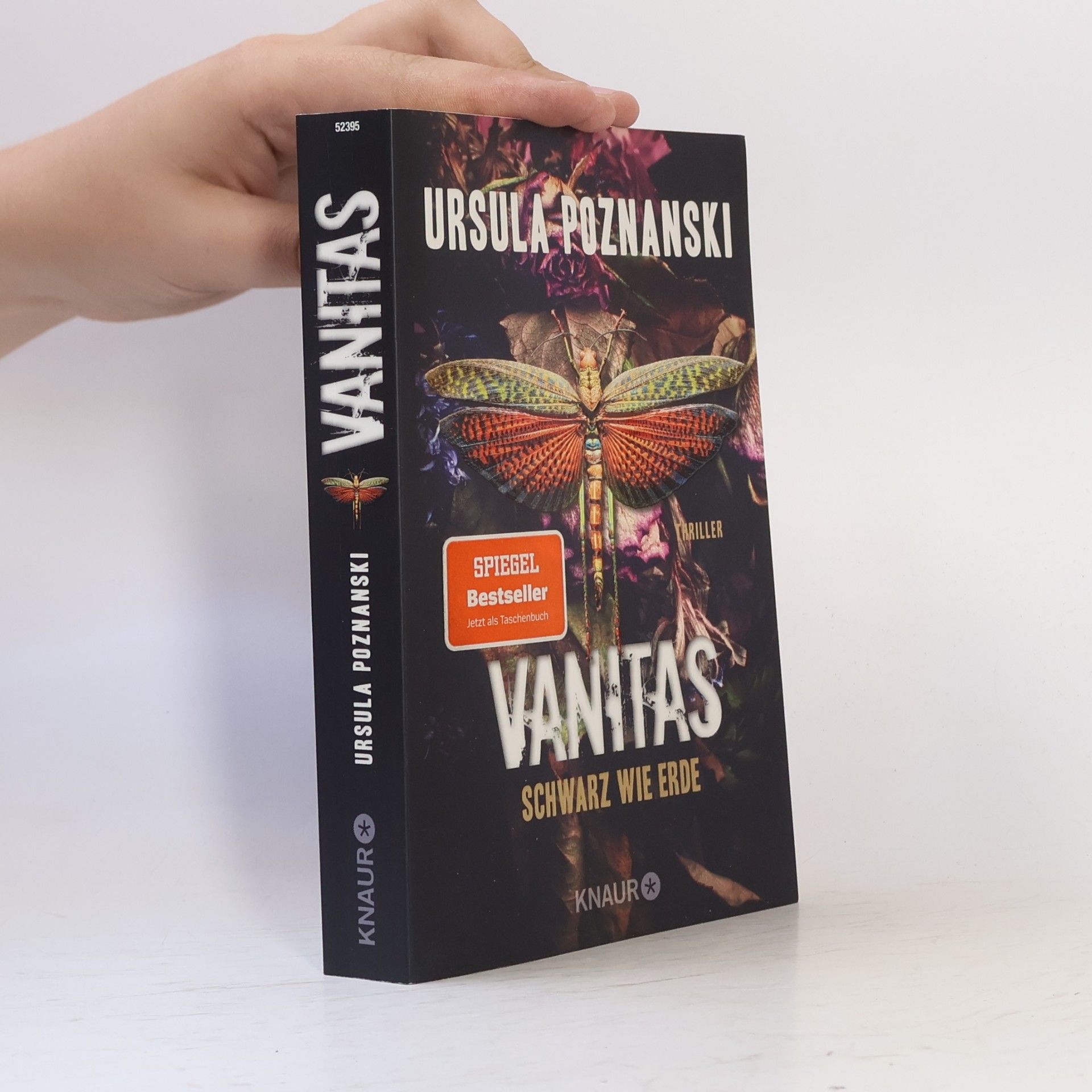 Ursula Poznanski Vanitas
