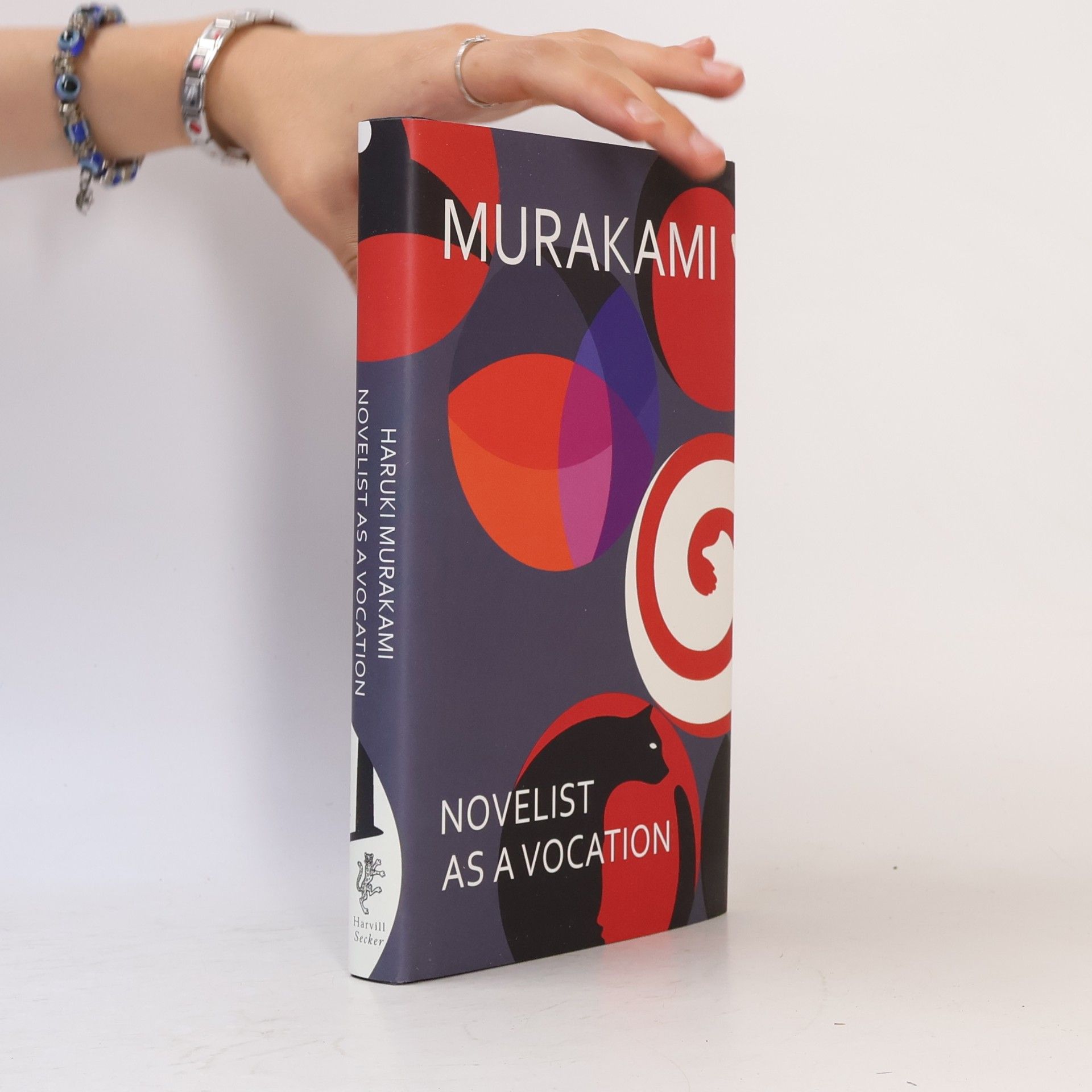 Haruki Murakami Novelist As a Vocation