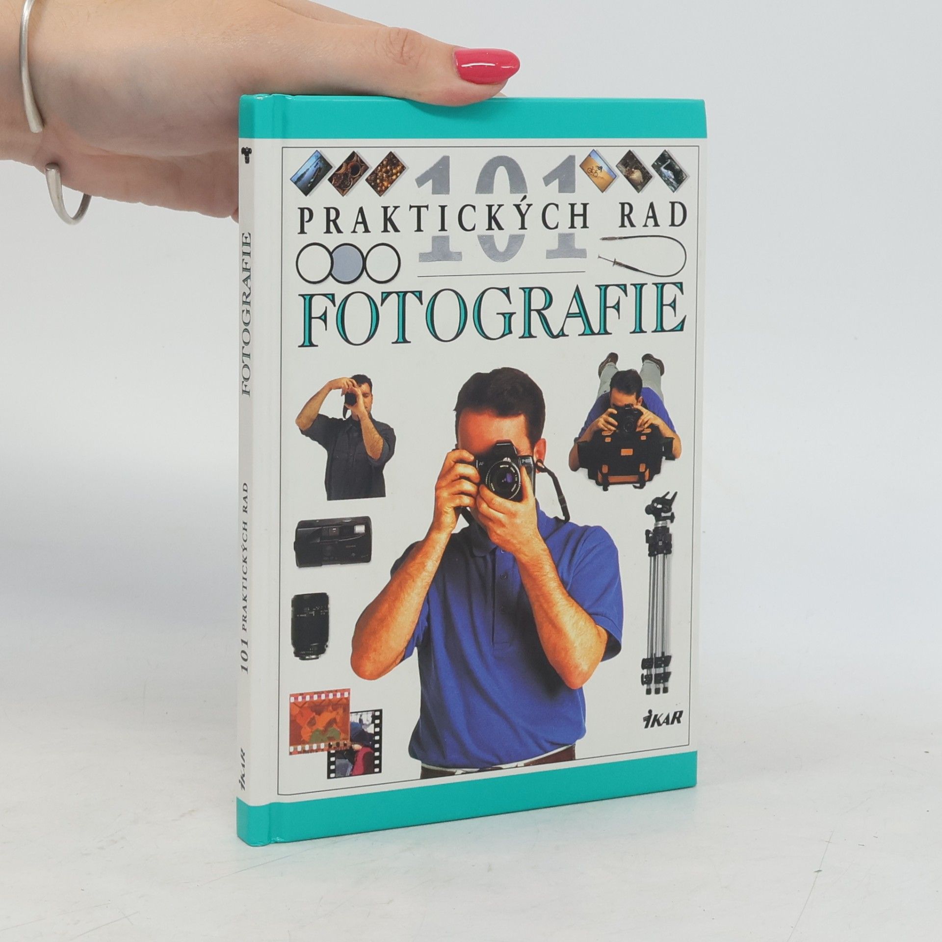 Michael Langford 101 praktických rad. Fotografie