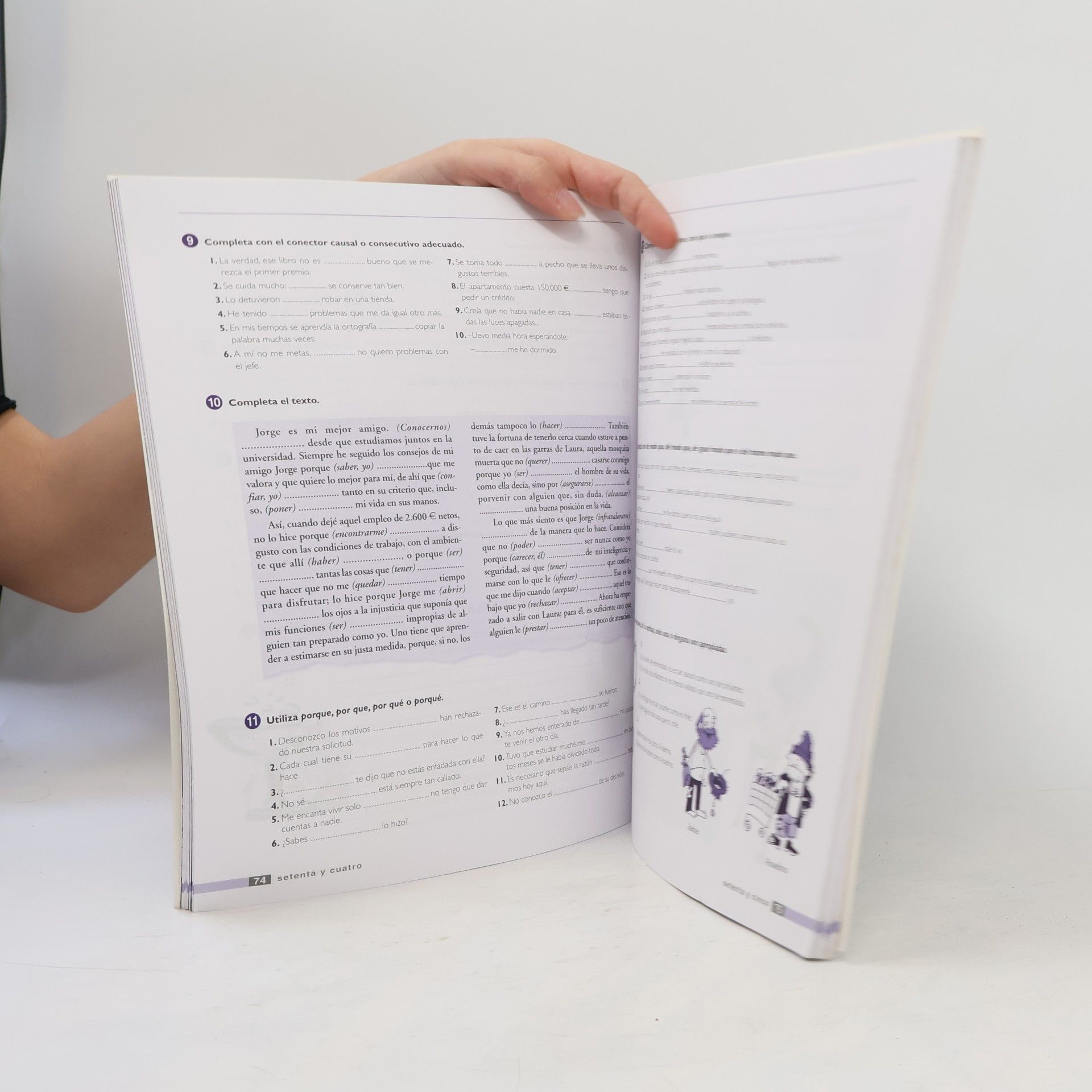 Ana Blanco Canales Sueña 4 Cuaderno de Ejercicios - Nueva Edición