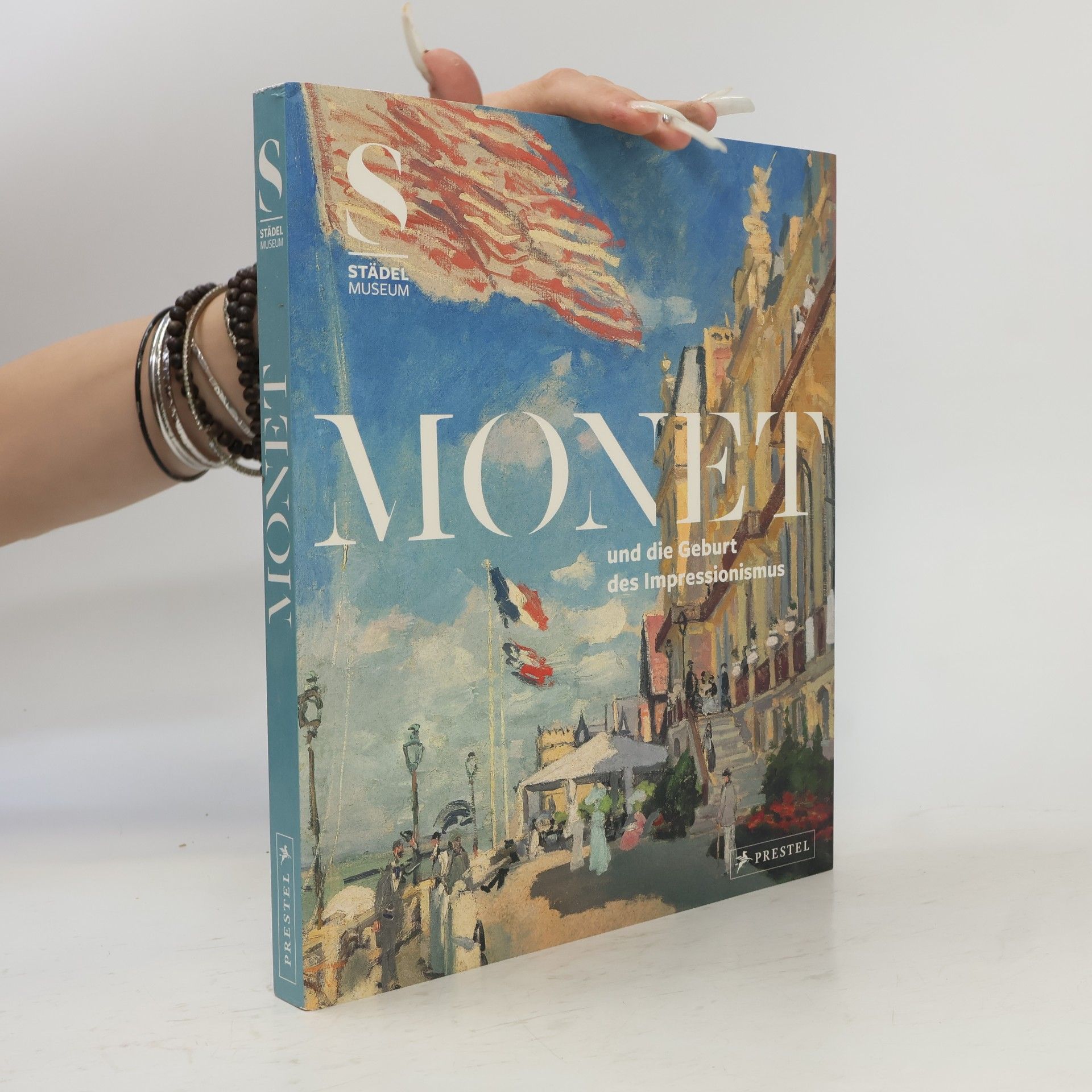 Monet und die Geburt des Impressionismus