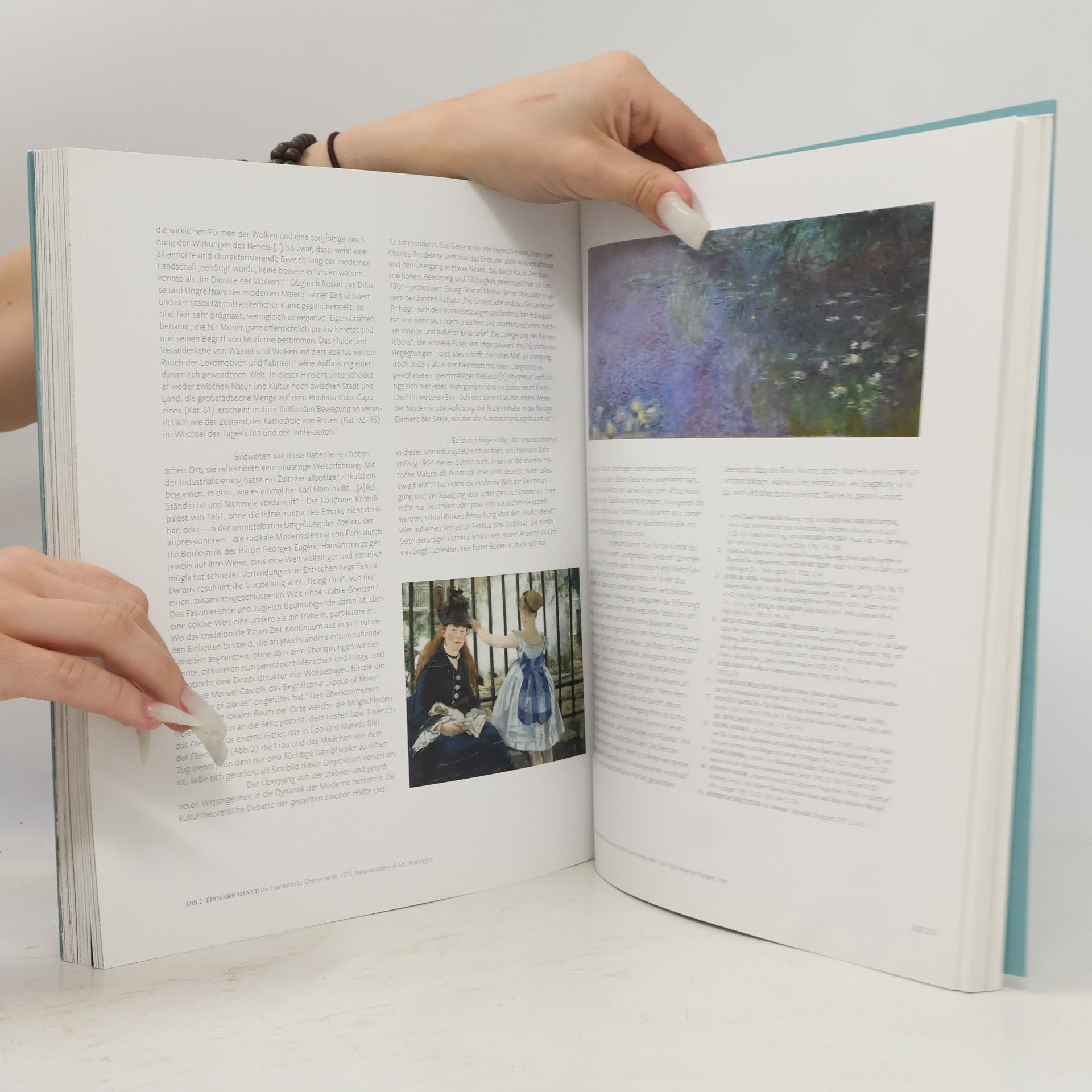 Felix Kramer Monet und die Geburt des Impressionismus