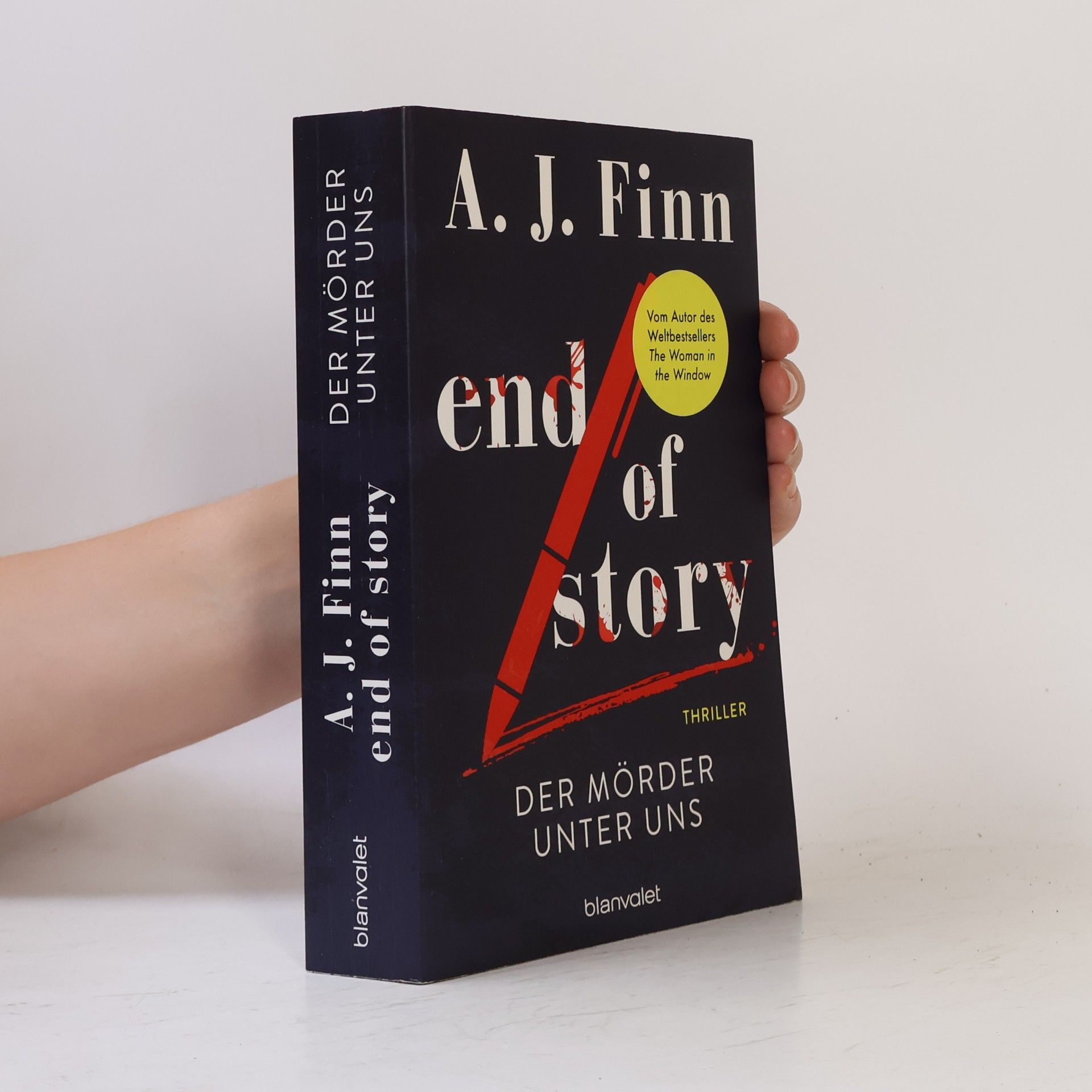 Daniel Mallory End of story