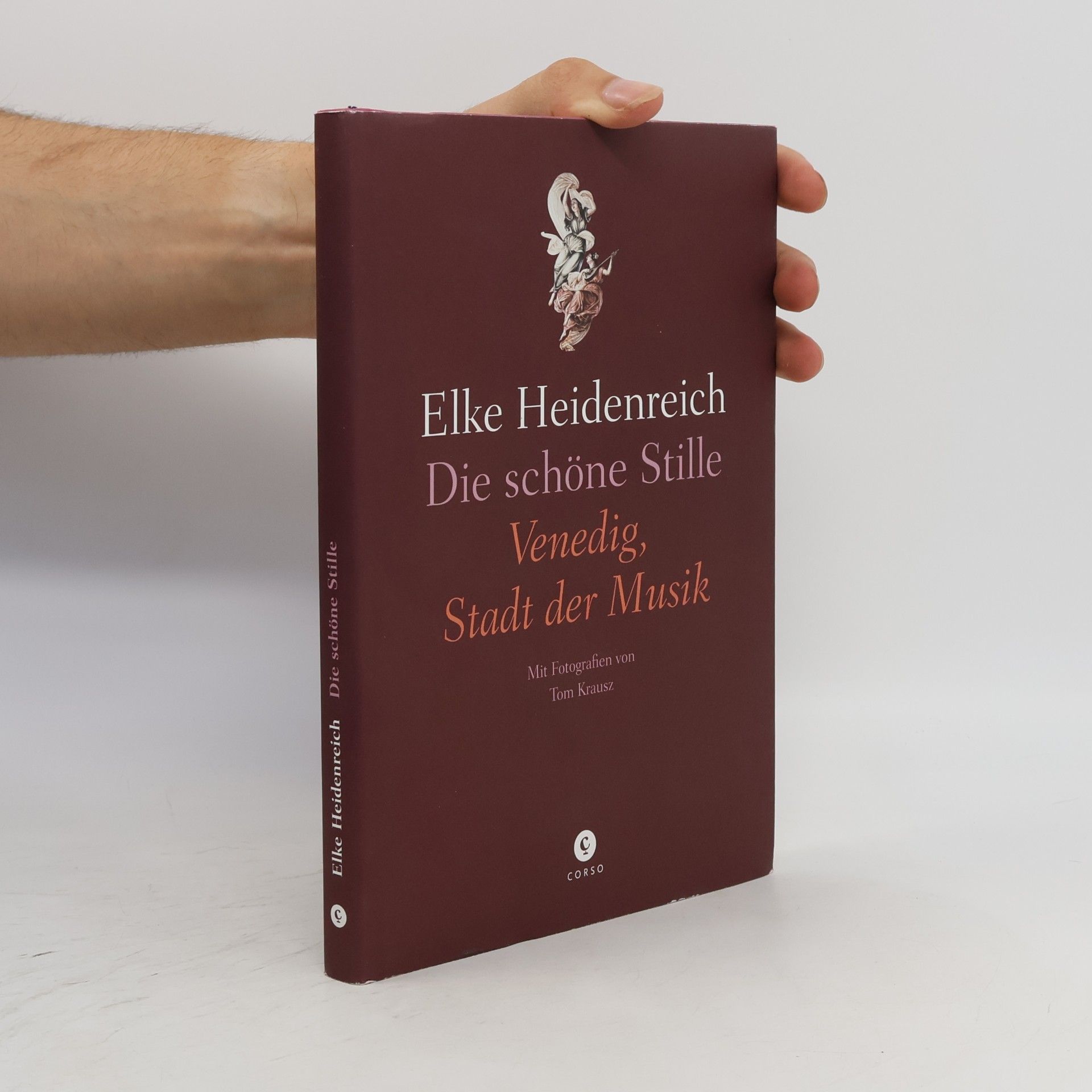 Elke Heidenreich Die schöne Stille