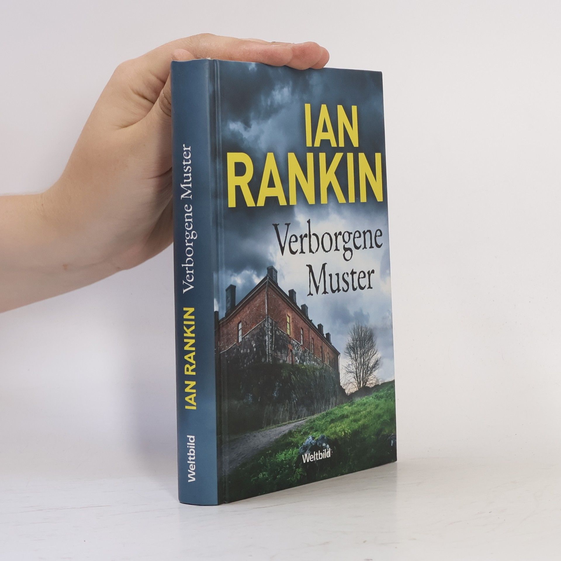 Ian Rankin Verborgene Muster