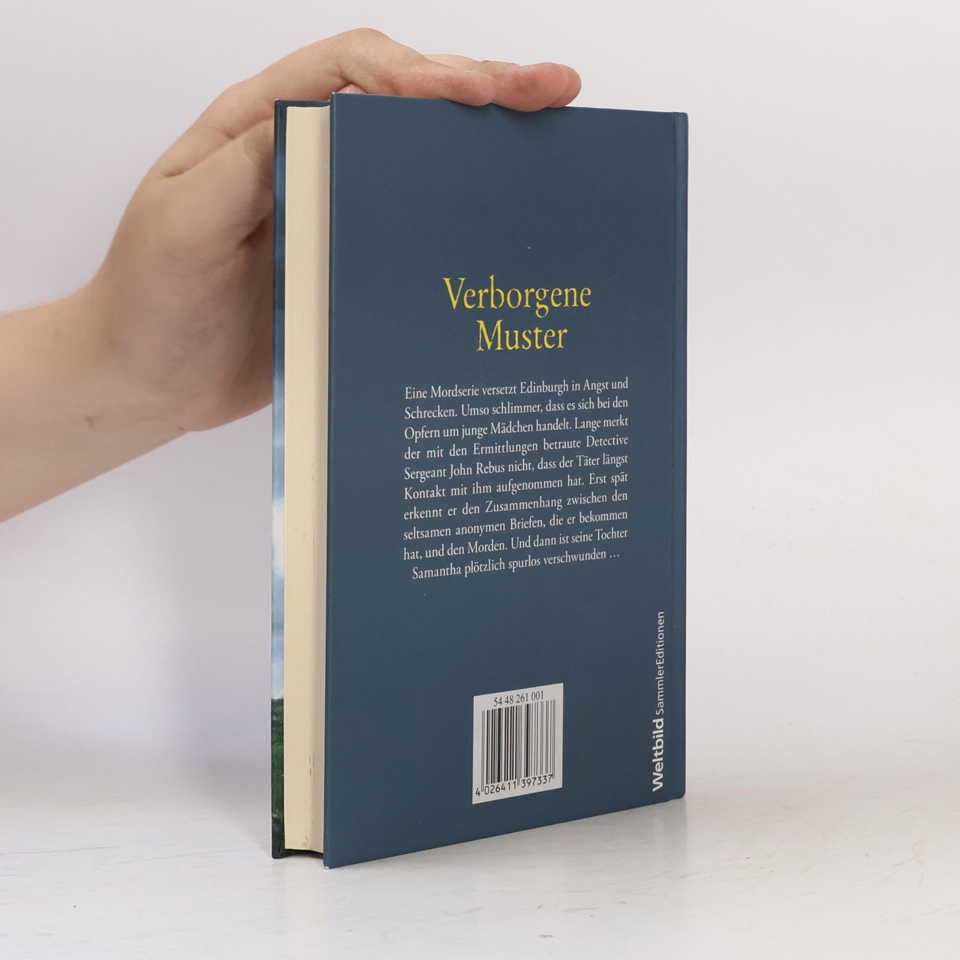 Ian Rankin Verborgene Muster