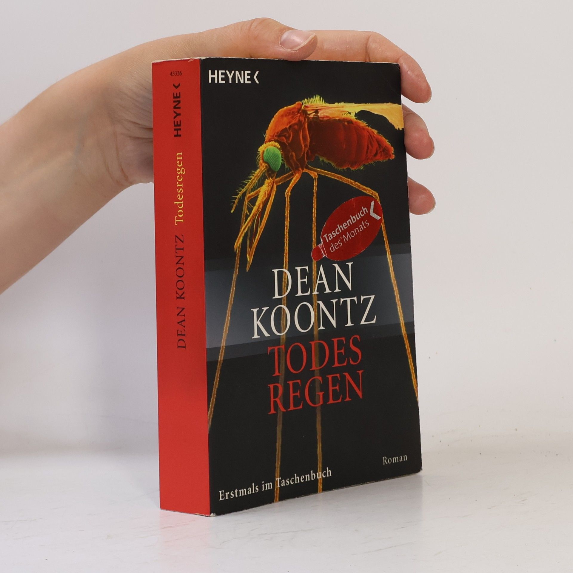 Dean Ray Koontz Todesregen