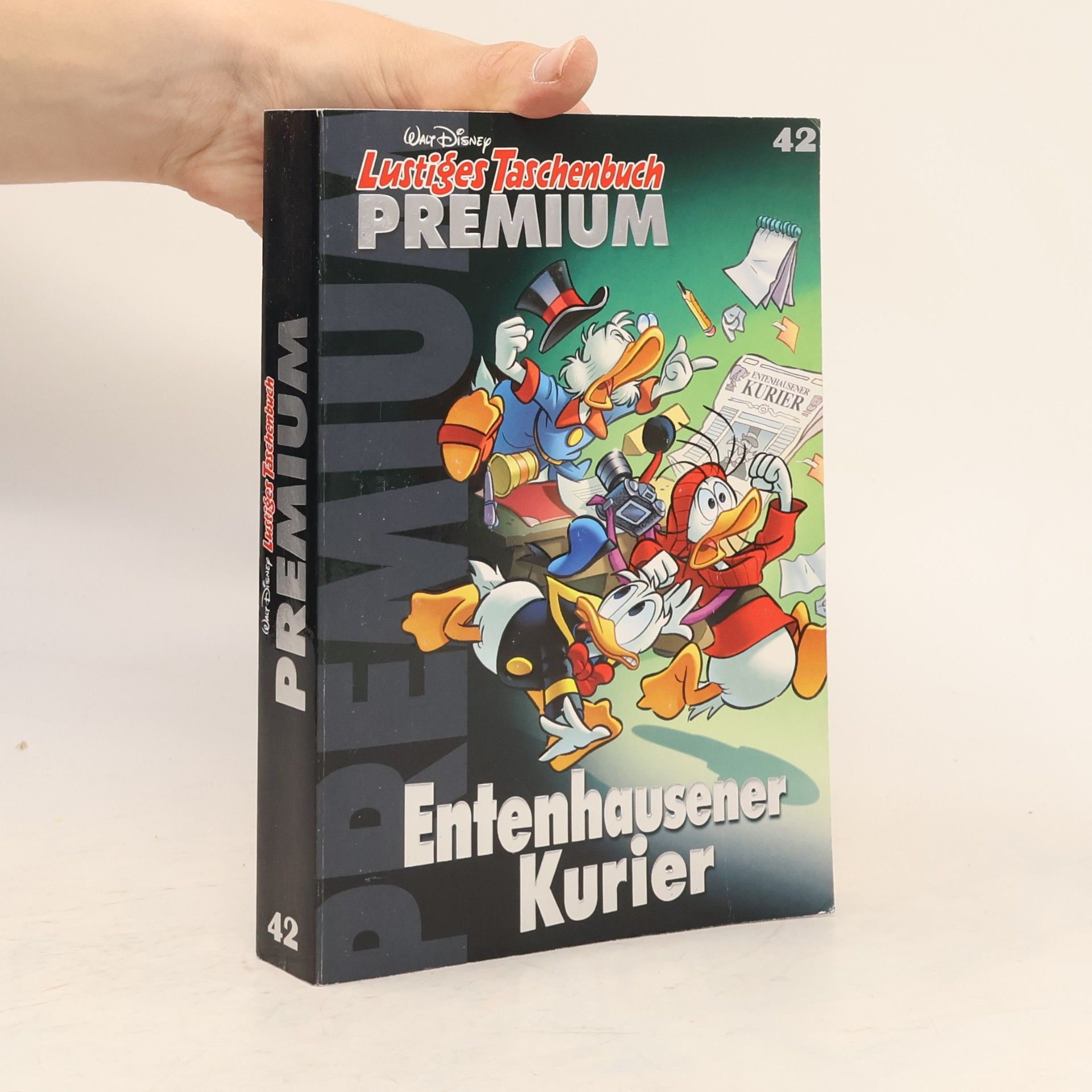 Walt Disney Lustiges Taschenbuch Premium 42