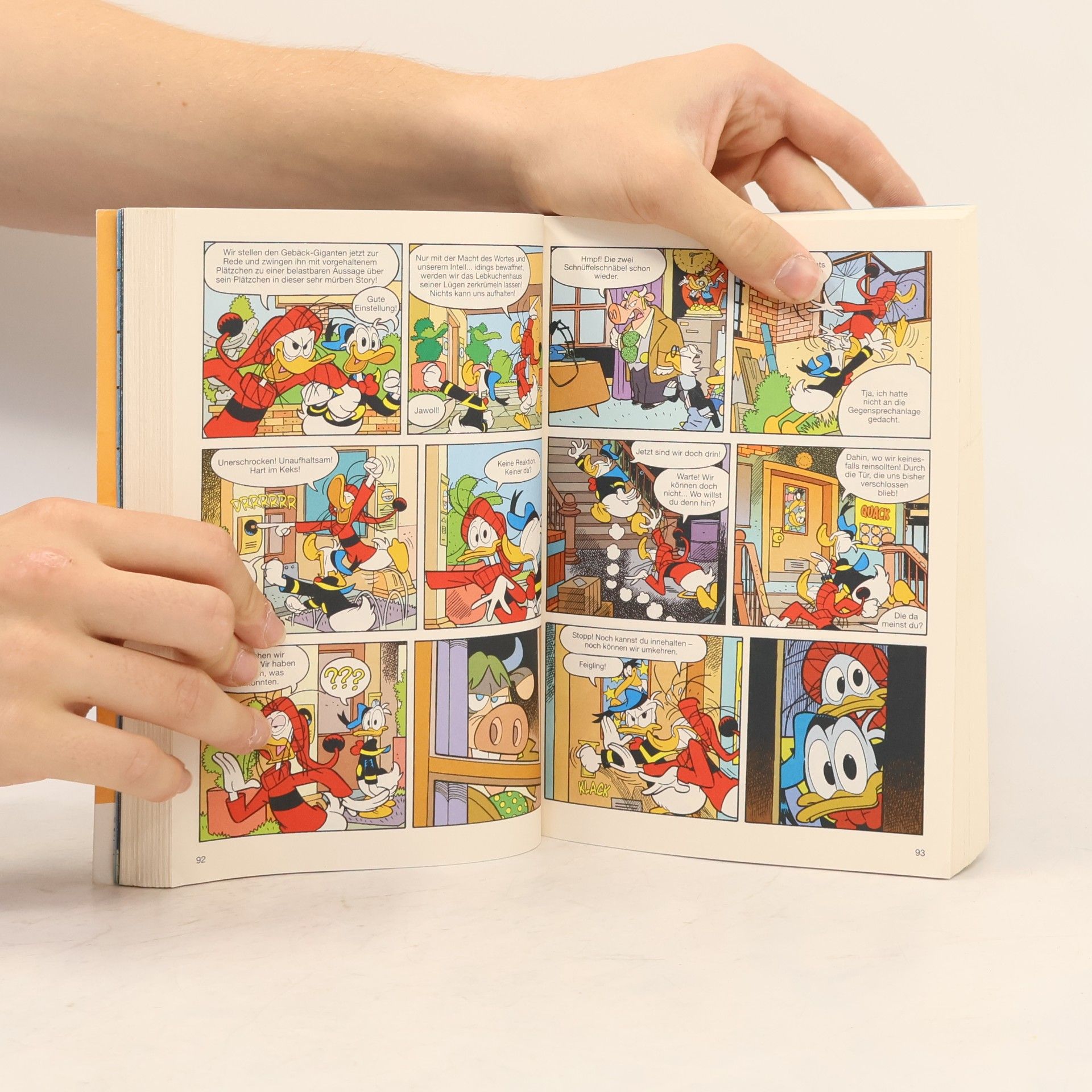 Walt Disney Lustiges Taschenbuch Premium 42