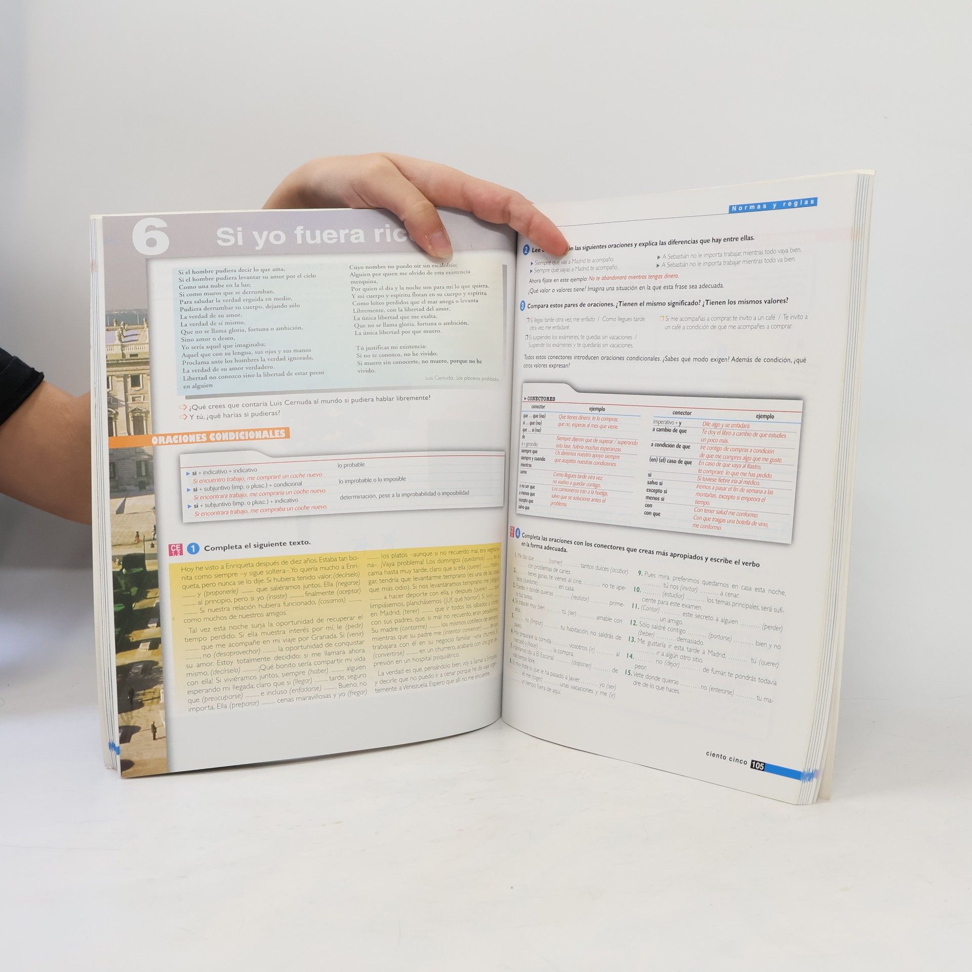 Kolektiv autorů Sueña 4. Libro del Alumno C1