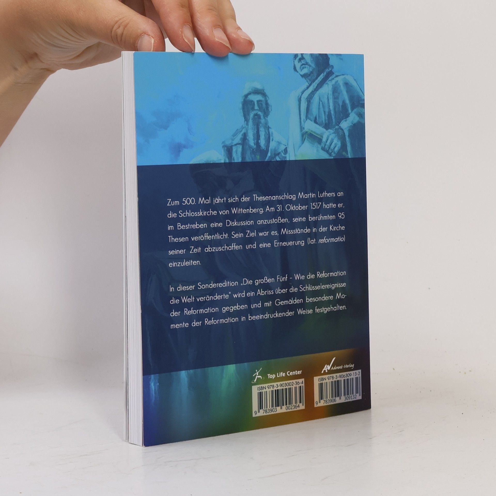Ellen G. White Die grossen fünf