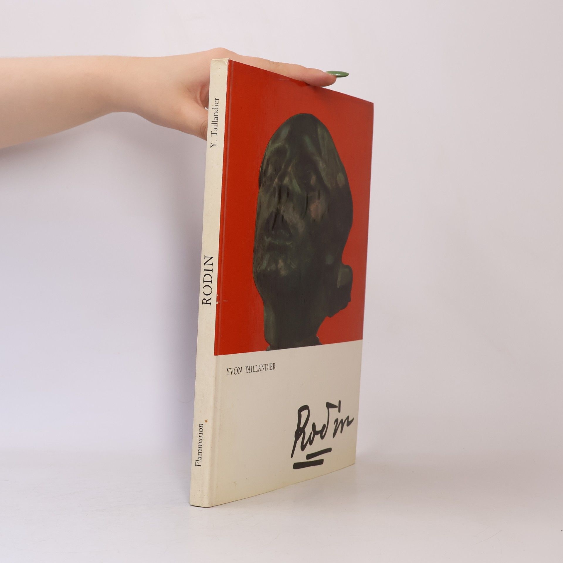 Yvon Taillandier Rodin