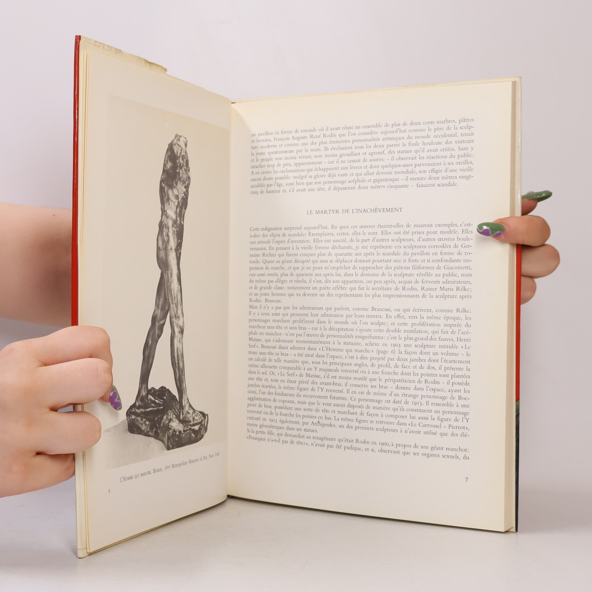 Yvon Taillandier Rodin