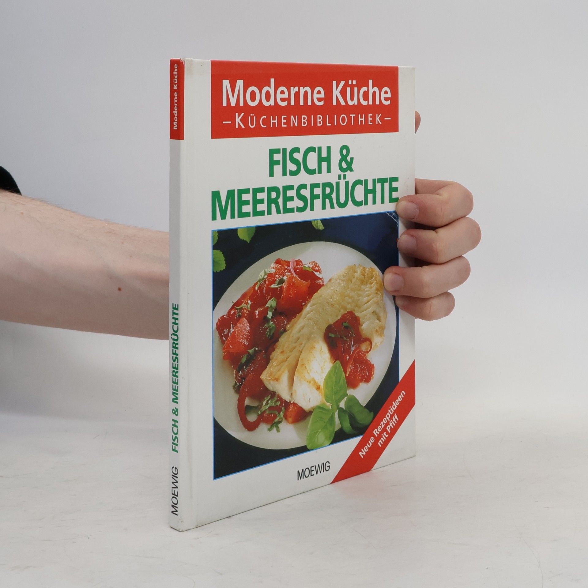 AA.VV. Fisch & Meeresfrüchte