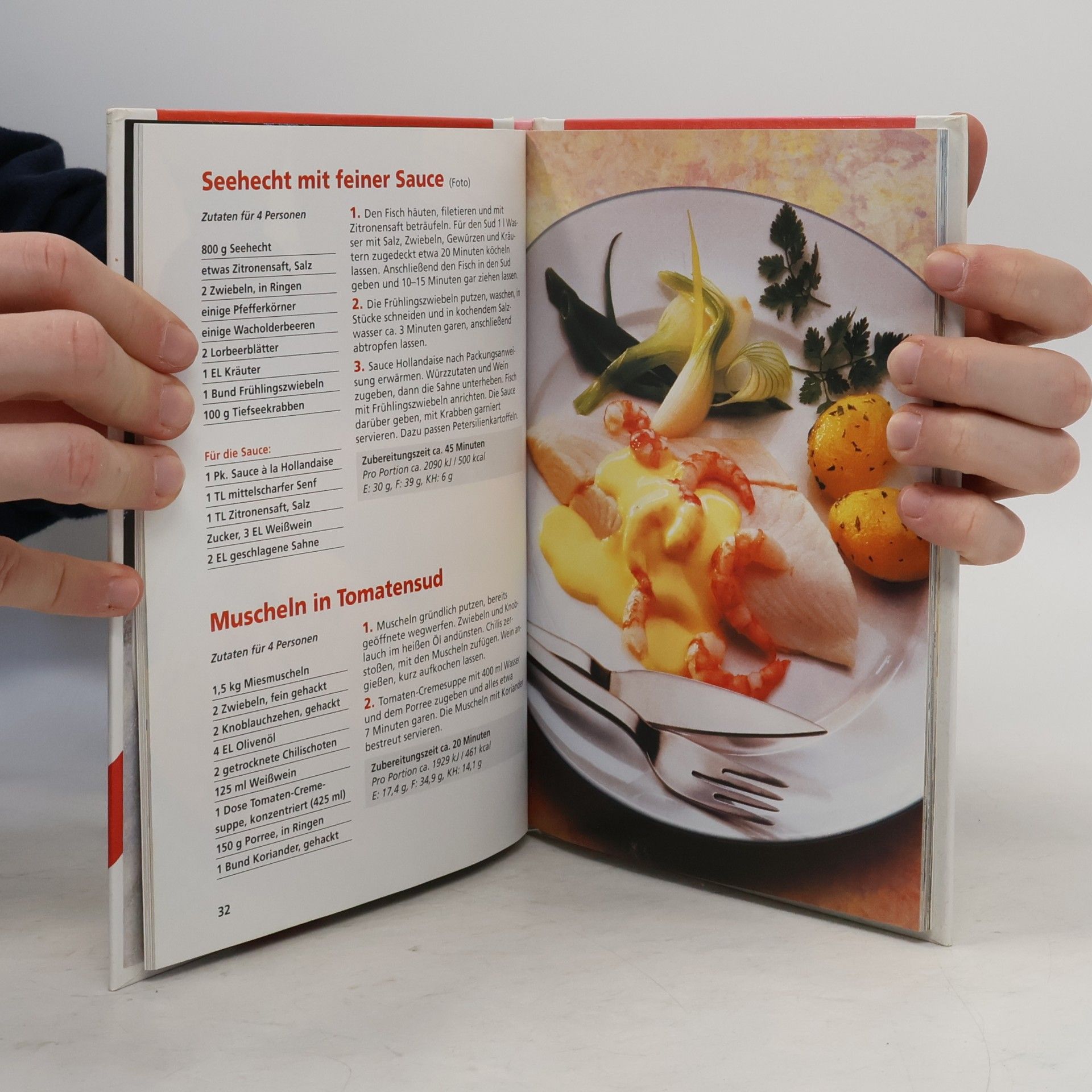 Autorenkollektiv Fisch & Meeresfrüchte