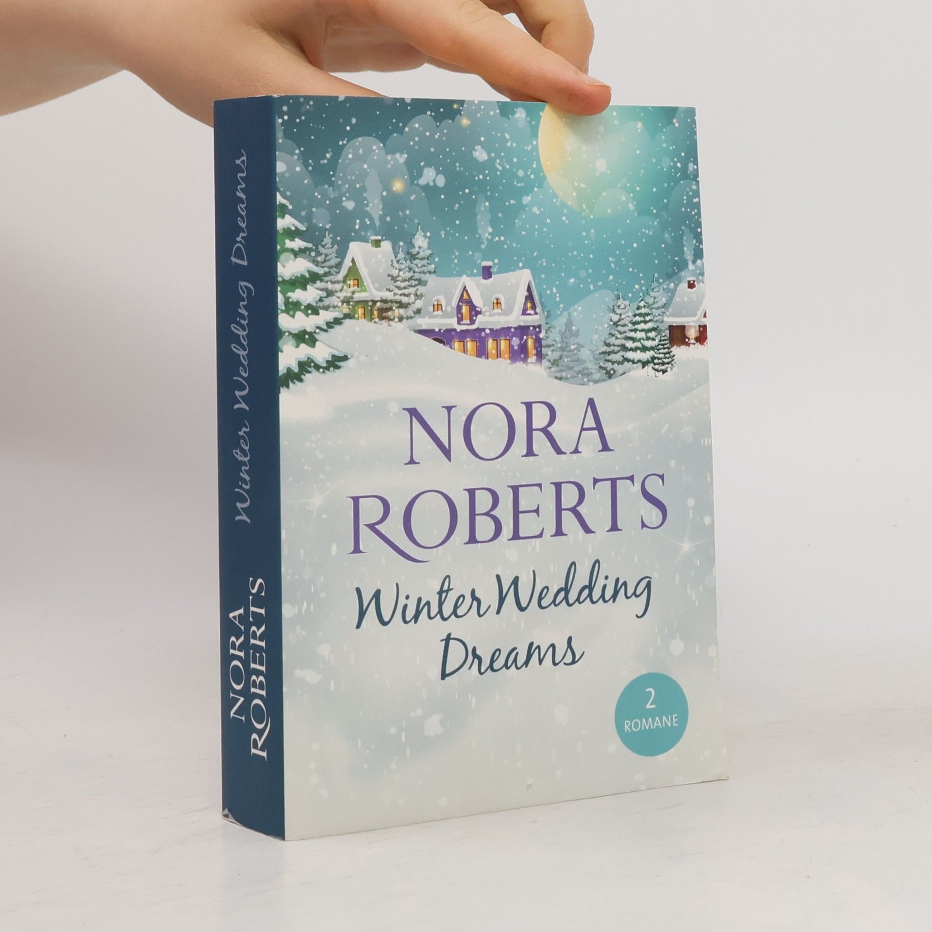 Nora Roberts Winter Wedding Dreams