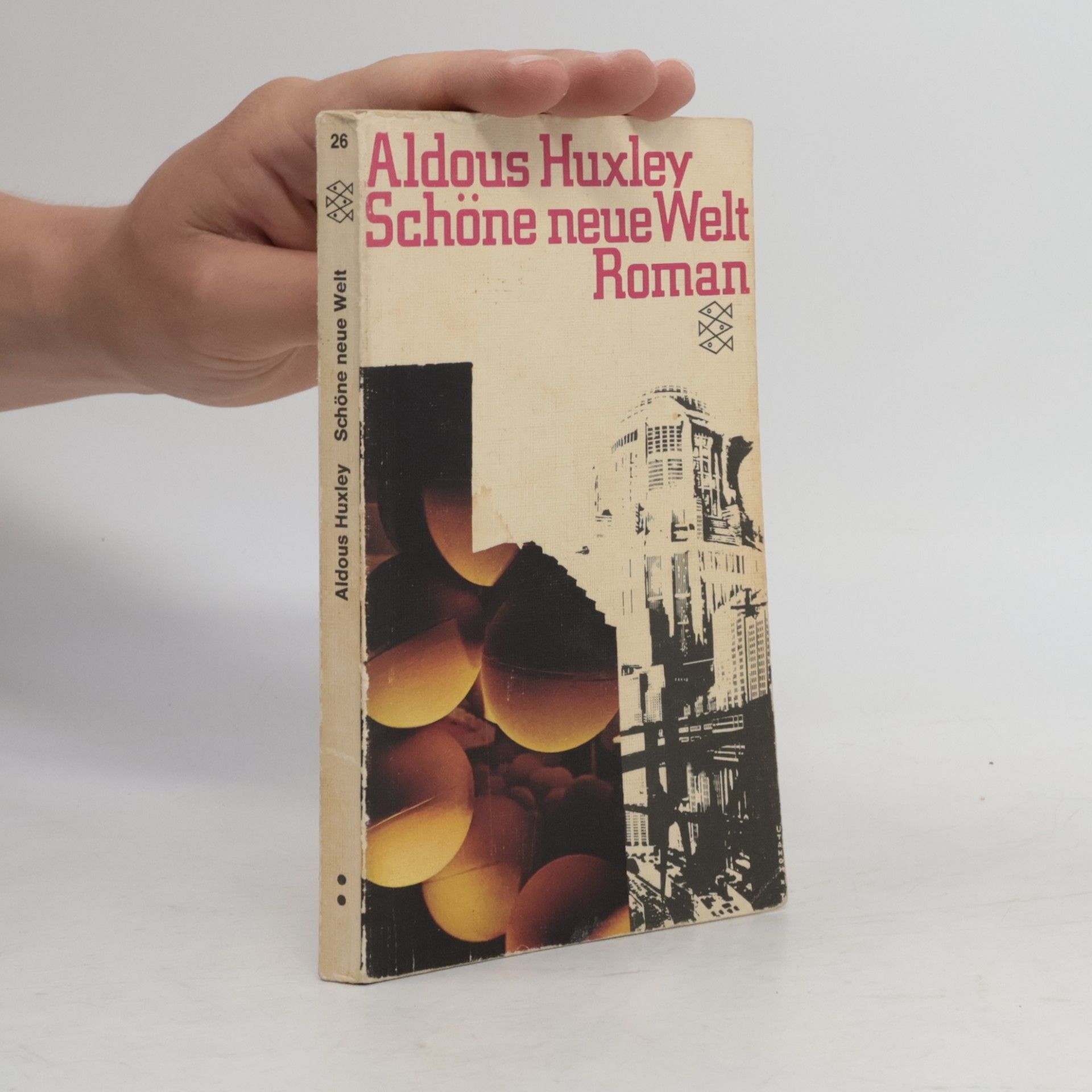 Aldous Huxley Schöne neue Welt