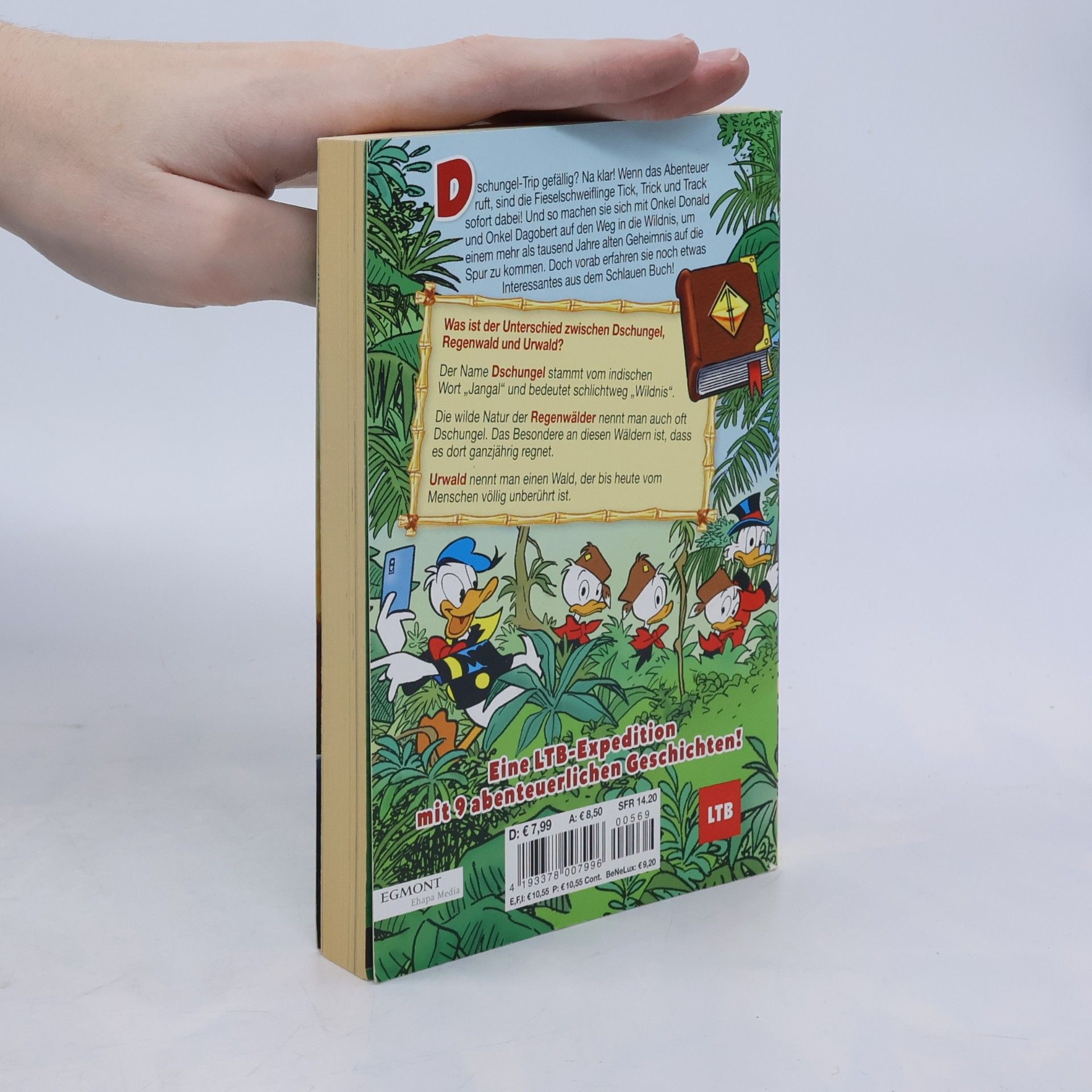 Autorenkollektiv Lustiges Taschenbuch Nr. 569. Fähnlein Fieselschweif in Aktion!