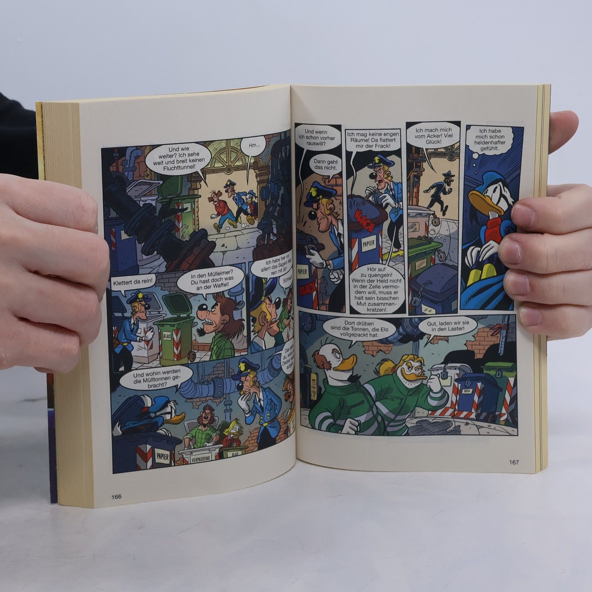 Autorenkollektiv Lustiges Taschenbuch Nr. 569. Fähnlein Fieselschweif in Aktion!