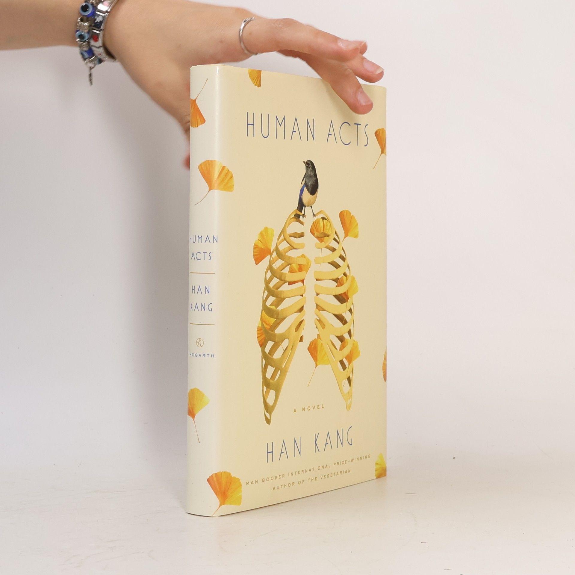 Han Kang Human Acts